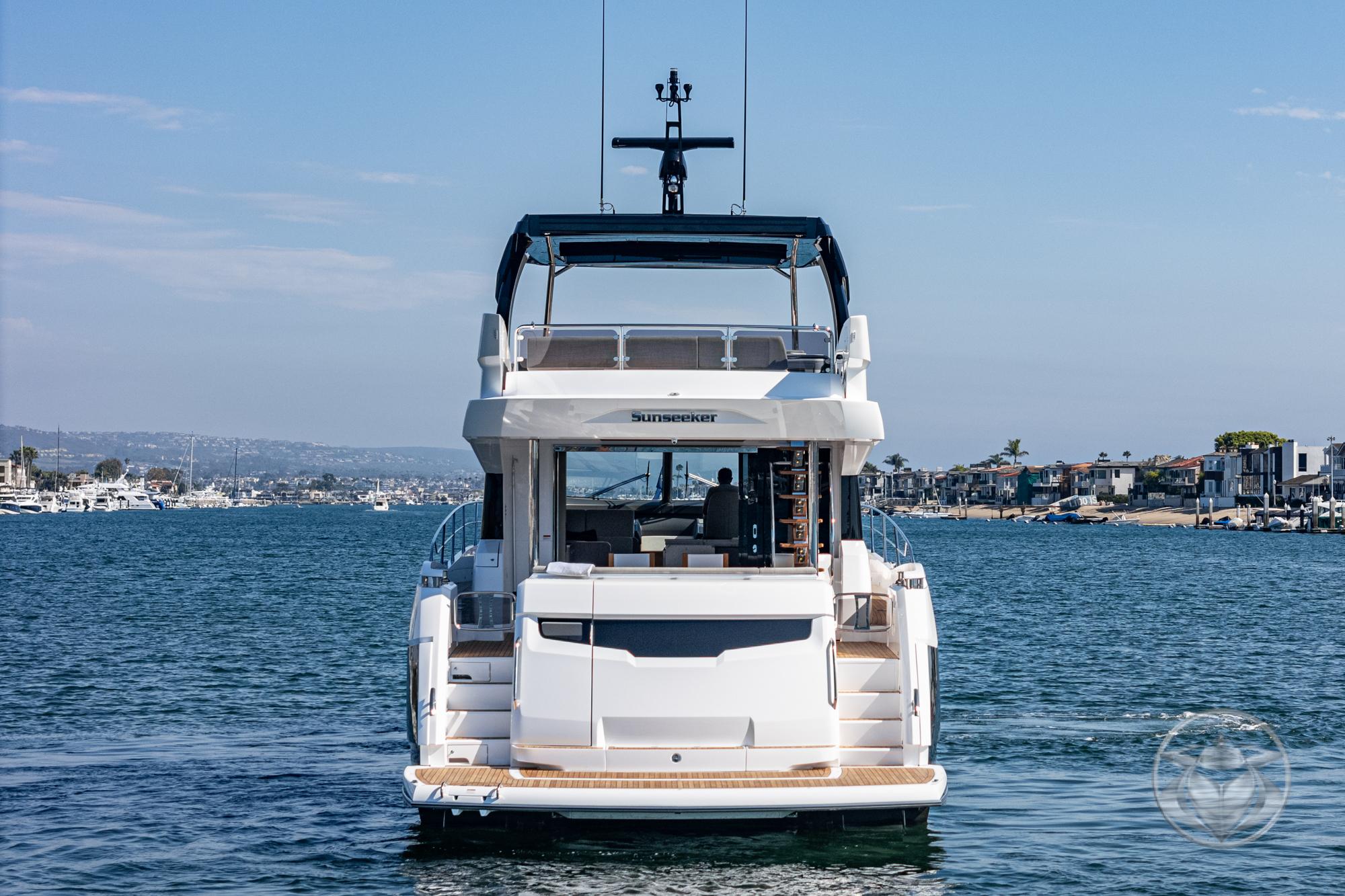 2025 Sunseeker Manhattan 68 #SS728 inventory image at Sun Country Marine Group, Newport Marina 2025 Sunseeker Manhattan 68 #SS728 inventory image at Sun Country Marine Group, Newport Marina