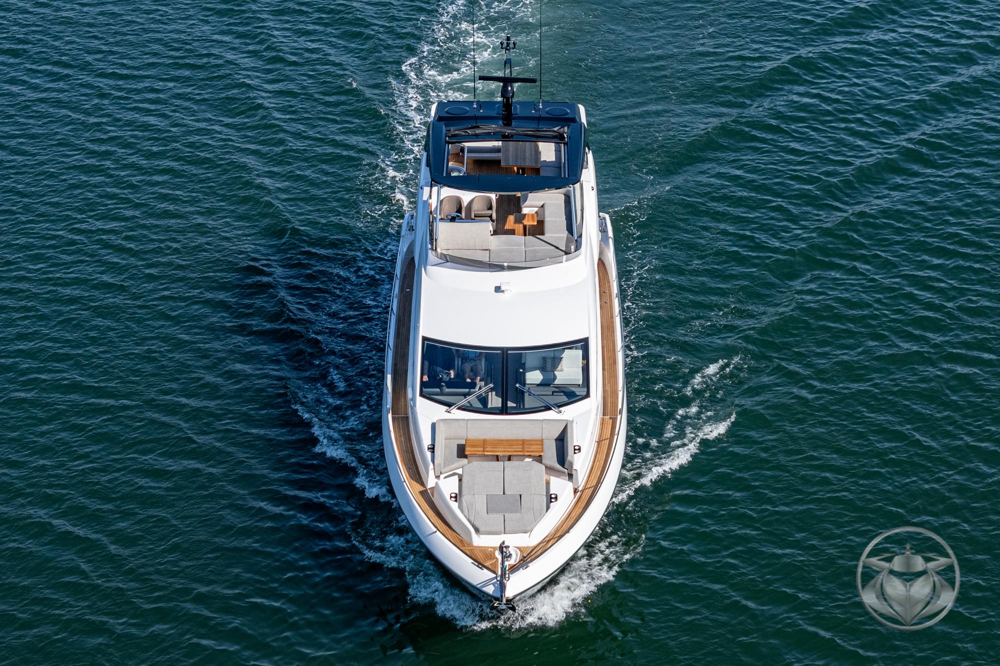 2025 Sunseeker Manhattan 68 #SS728 inventory image at Sun Country Marine Group, Newport Marina 2025 Sunseeker Manhattan 68 #SS728 inventory image at Sun Country Marine Group, Newport Marina