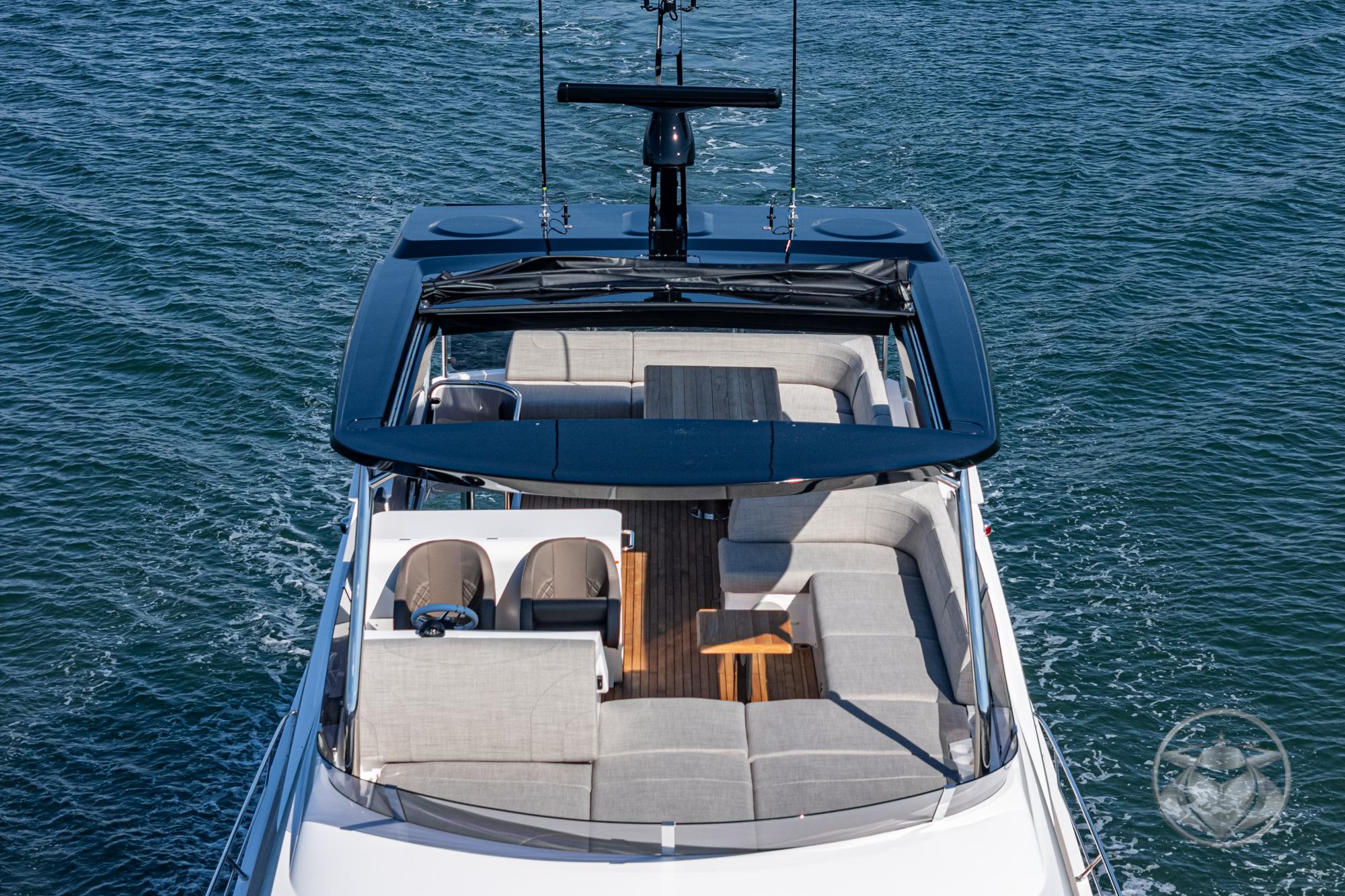 2025 Sunseeker Manhattan 68 #SS728 inventory image at Sun Country Marine Group, Newport Marina 2025 Sunseeker Manhattan 68 #SS728 inventory image at Sun Country Marine Group, Newport Marina