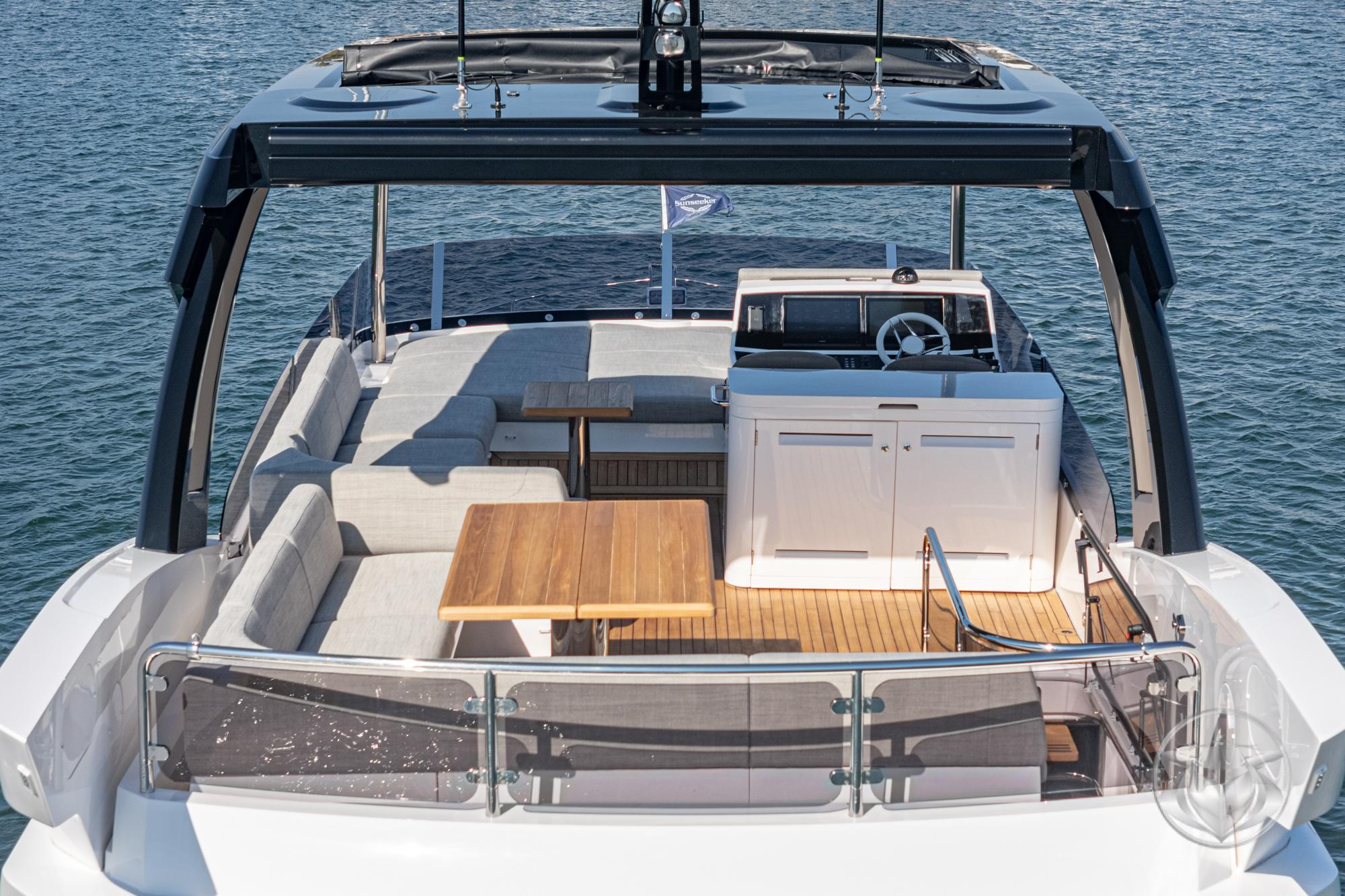 2025 Sunseeker Manhattan 68 #SS728 inventory image at Sun Country Marine Group, Newport Marina 2025 Sunseeker Manhattan 68 #SS728 inventory image at Sun Country Marine Group, Newport Marina