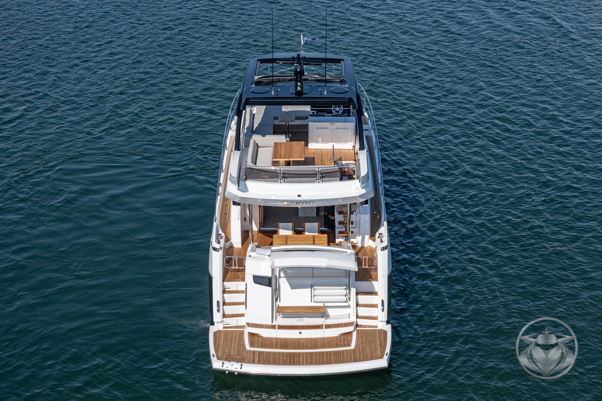2025 Sunseeker Manhattan 68 #SS728 inventory image at Sun Country Marine Group, Newport Marina 2025 Sunseeker Manhattan 68 #SS728 inventory image at Sun Country Marine Group, Newport Marina