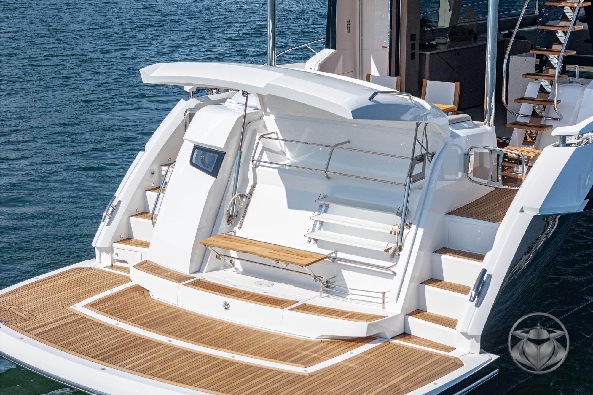 2025 Sunseeker Manhattan 68 #SS728 inventory image at Sun Country Marine Group, Newport Marina 2025 Sunseeker Manhattan 68 #SS728 inventory image at Sun Country Marine Group, Newport Marina