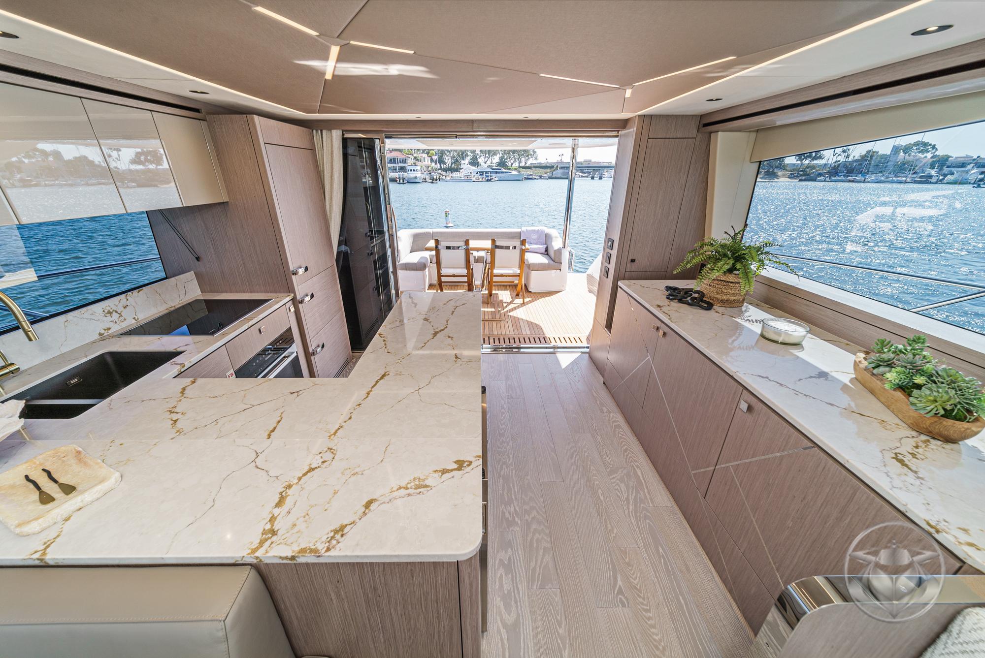 2025 Sunseeker Manhattan 68 #SS728 inventory image at Sun Country Marine Group, Newport Marina 2025 Sunseeker Manhattan 68 #SS728 inventory image at Sun Country Marine Group, Newport Marina