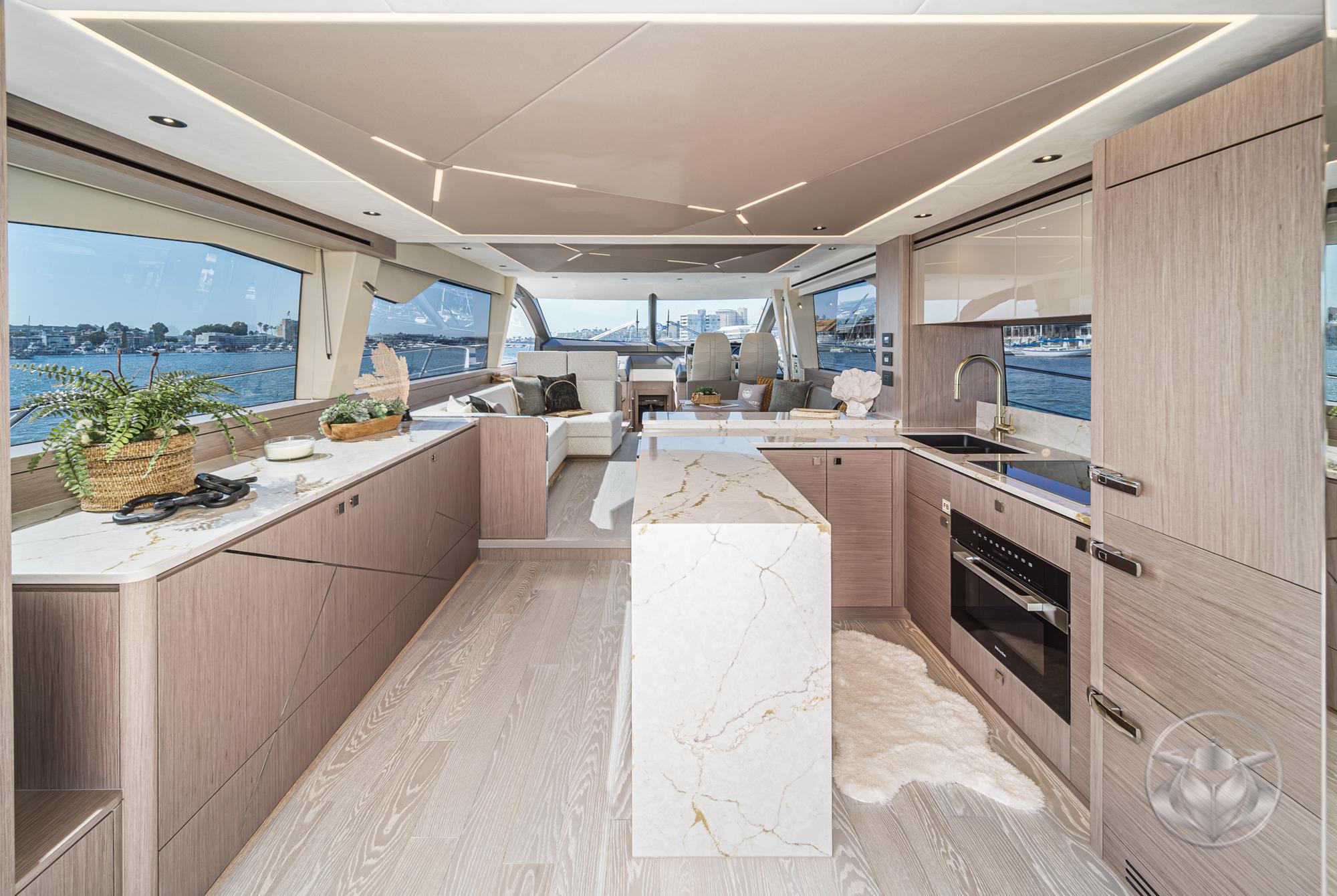 2025 Sunseeker Manhattan 68 #SS728 inventory image at Sun Country Marine Group, Newport Marina 2025 Sunseeker Manhattan 68 #SS728 inventory image at Sun Country Marine Group, Newport Marina