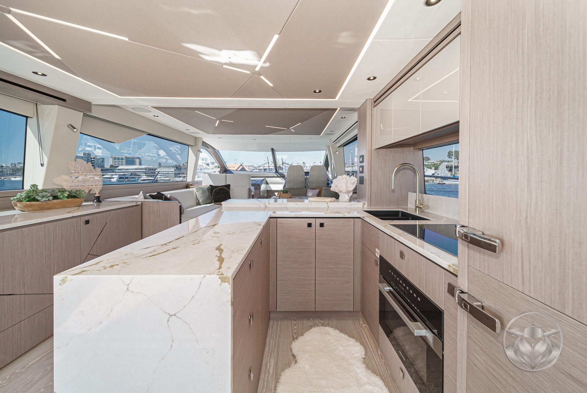 2025 Sunseeker Manhattan 68 #SS728 inventory image at Sun Country Marine Group, Newport Marina 2025 Sunseeker Manhattan 68 #SS728 inventory image at Sun Country Marine Group, Newport Marina