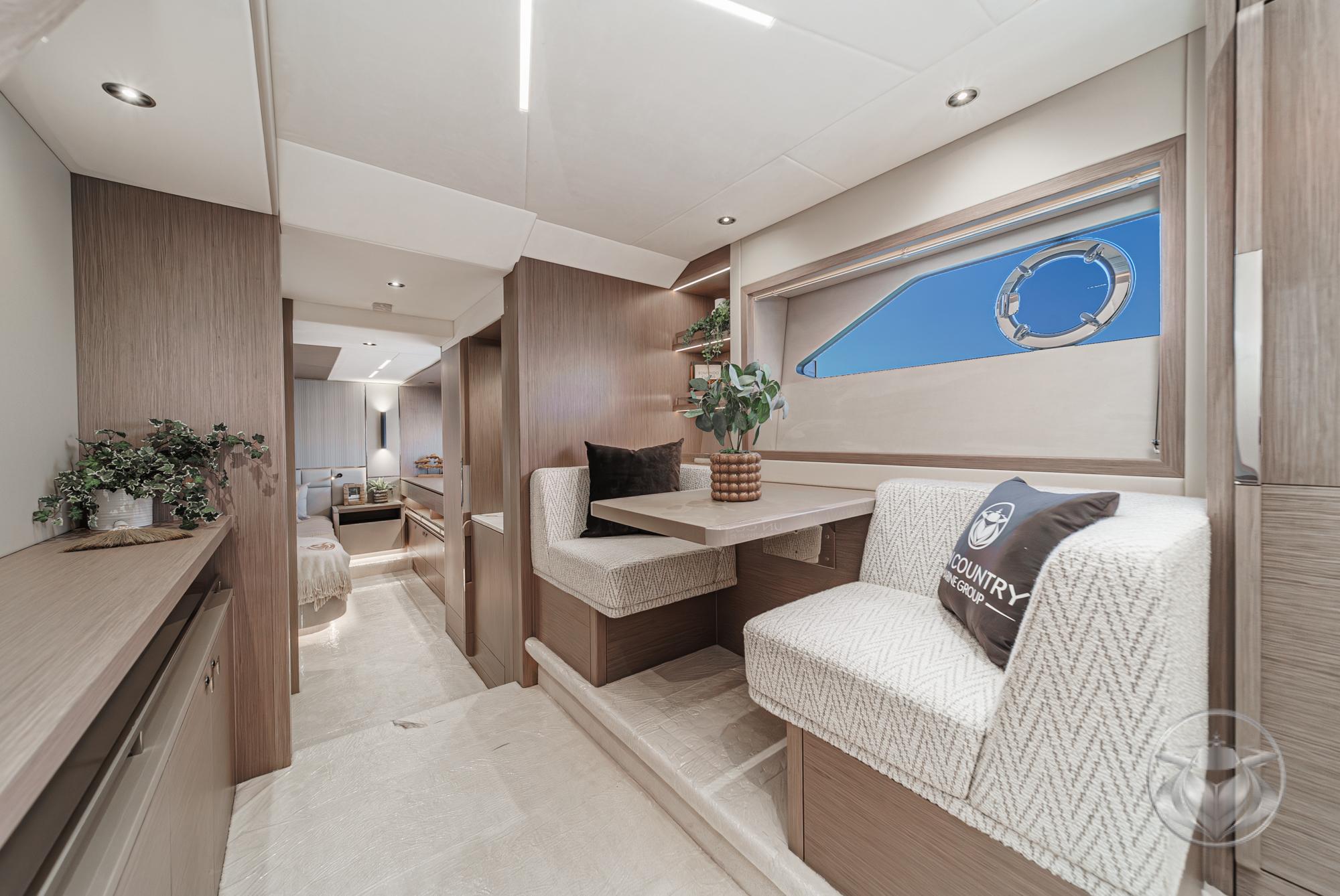 2025 Sunseeker Manhattan 68 #SS728 inventory image at Sun Country Marine Group, Newport Marina 2025 Sunseeker Manhattan 68 #SS728 inventory image at Sun Country Marine Group, Newport Marina