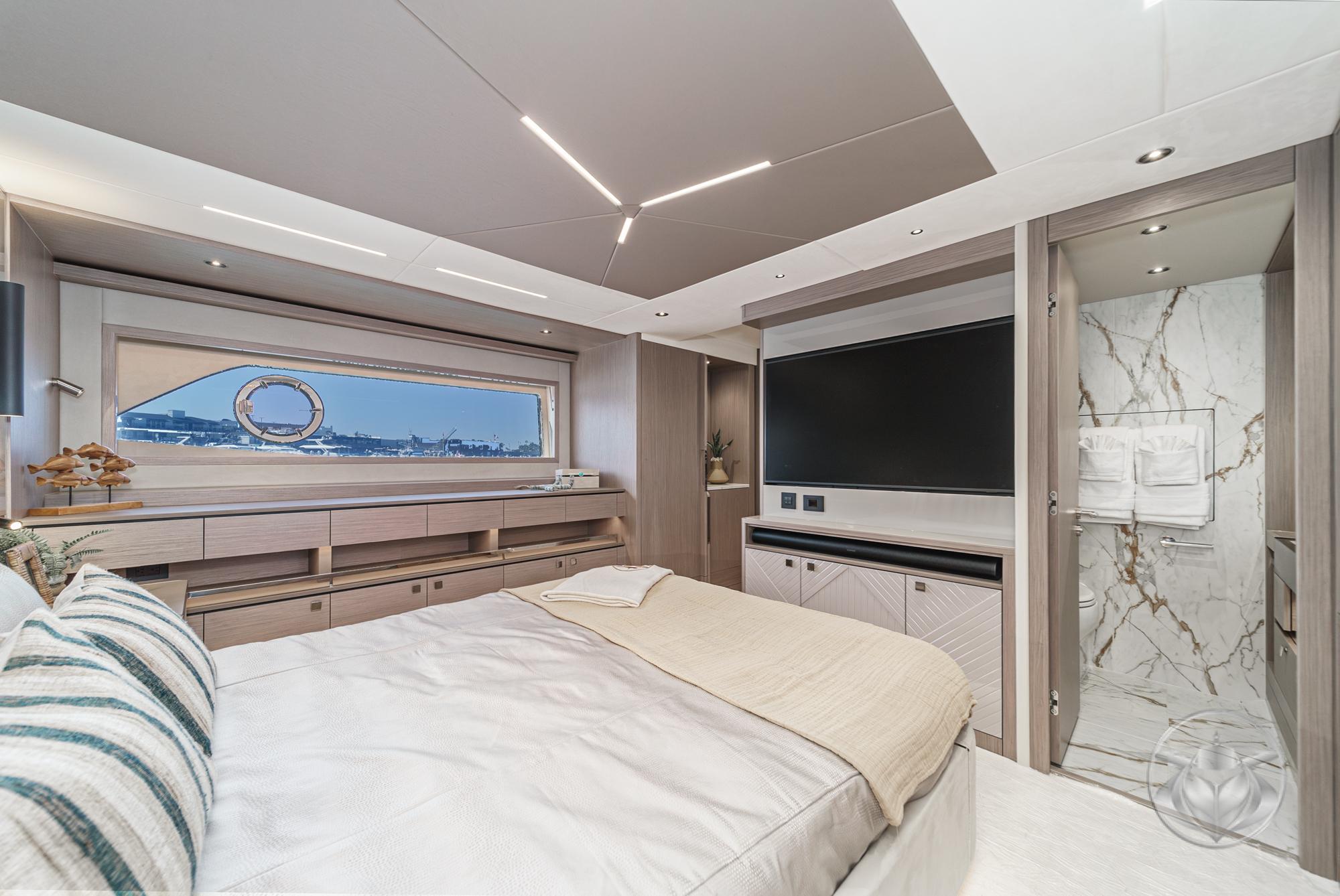 2025 Sunseeker Manhattan 68 #SS728 inventory image at Sun Country Marine Group, Newport Marina 2025 Sunseeker Manhattan 68 #SS728 inventory image at Sun Country Marine Group, Newport Marina
