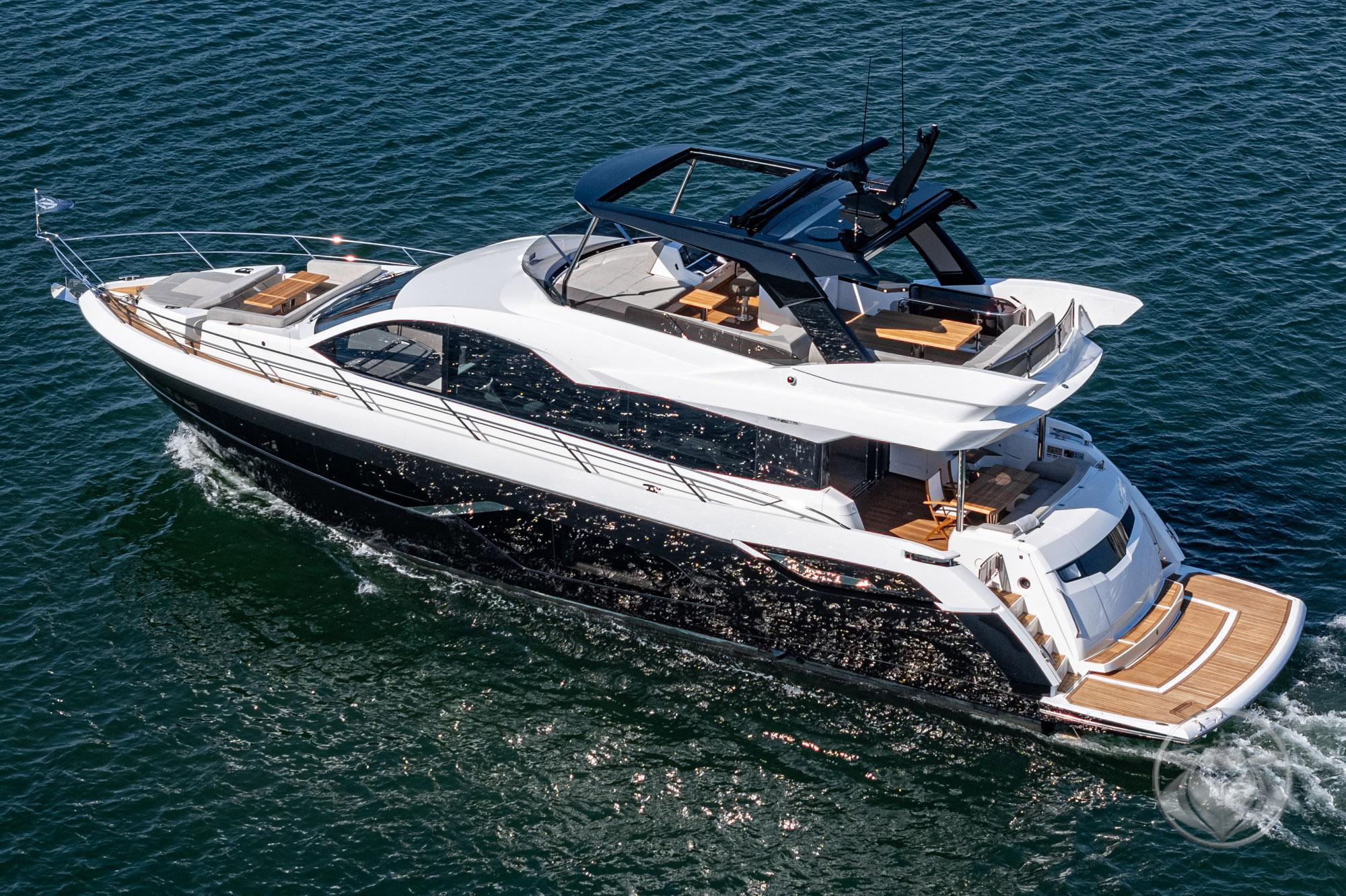 2025 Sunseeker Manhattan 68 #SS728 inventory image at Sun Country Marine Group, Newport Marina 2025 Sunseeker Manhattan 68 #SS728 inventory image at Sun Country Marine Group, Newport Marina