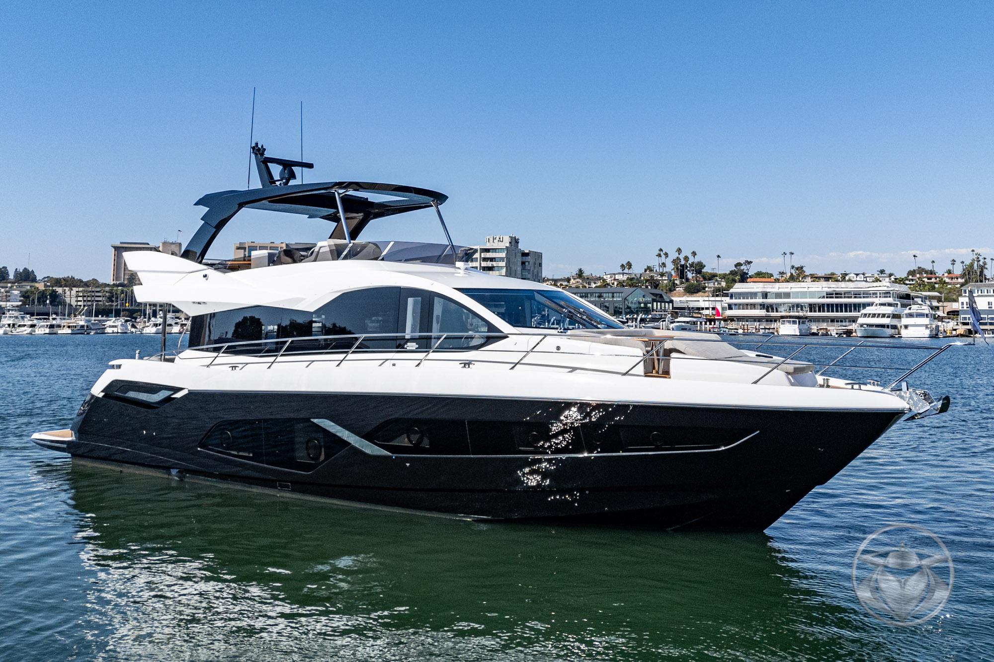 2025 Sunseeker Manhattan 68 #SS728 inventory image at Sun Country Marine Group, Newport Marina 2025 Sunseeker Manhattan 68 #SS728 inventory image at Sun Country Marine Group, Newport Marina