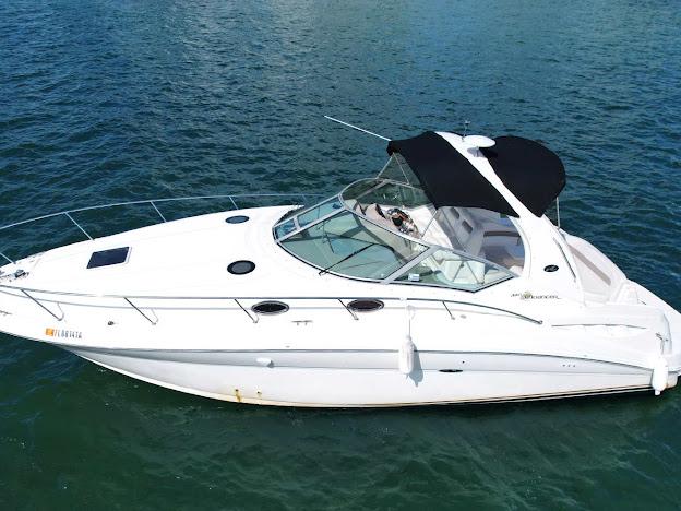 2005 Sea Ray 320 Sundancer