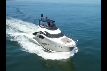 Marquis 630 Sport Yacht video