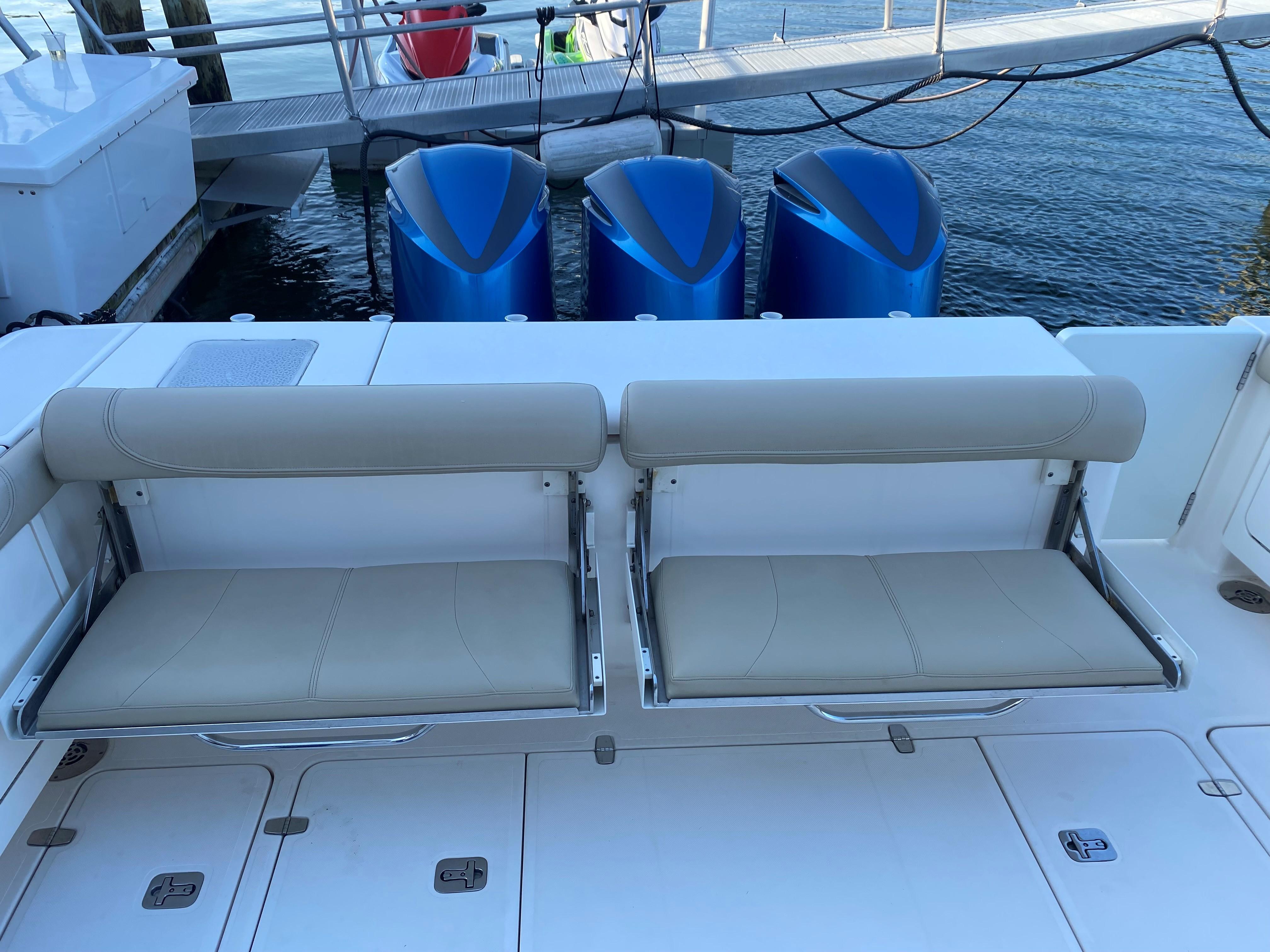 2016 Offshore os 385 offshore