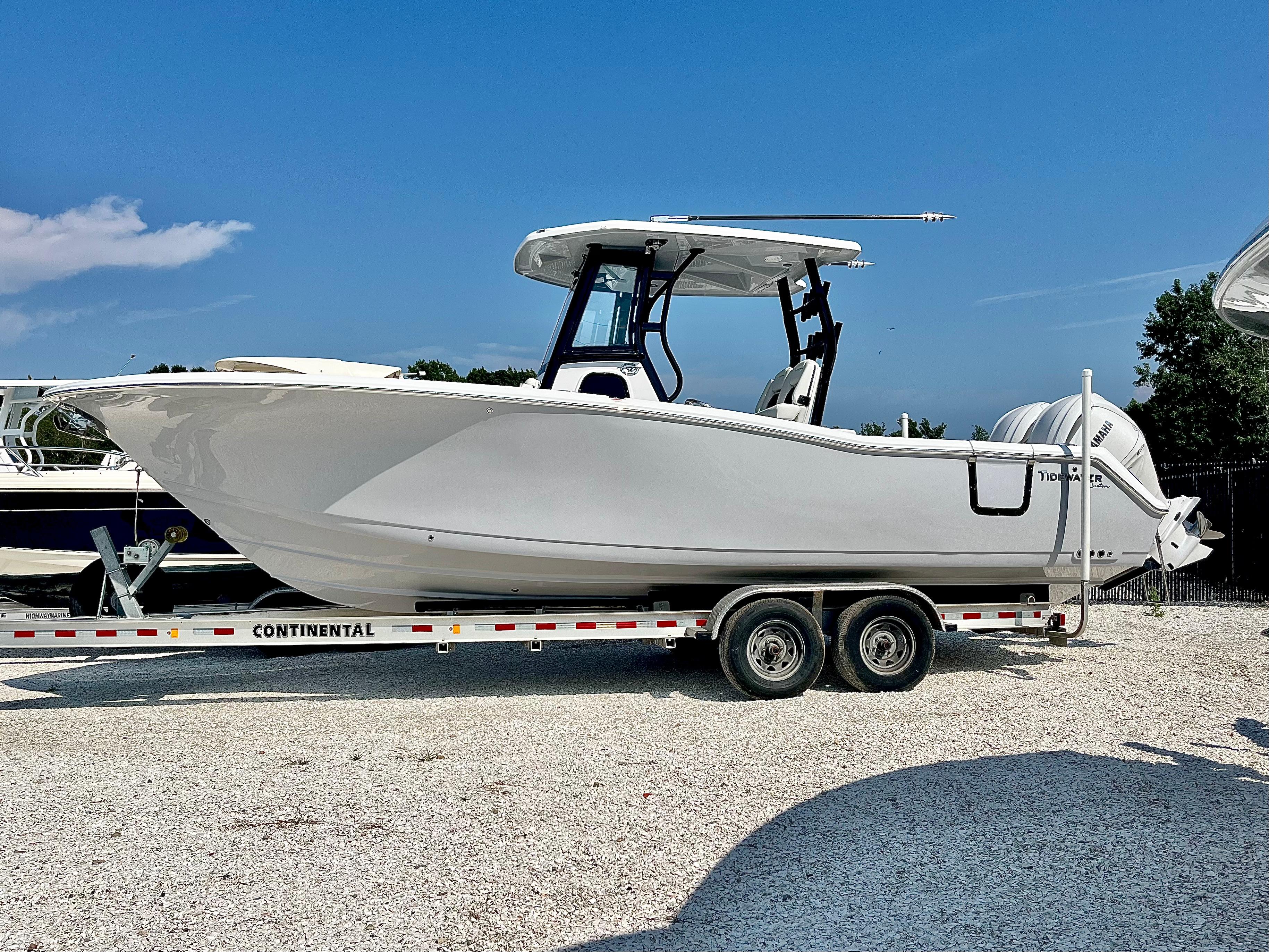 2025 Tidewater 282 CC Adventure