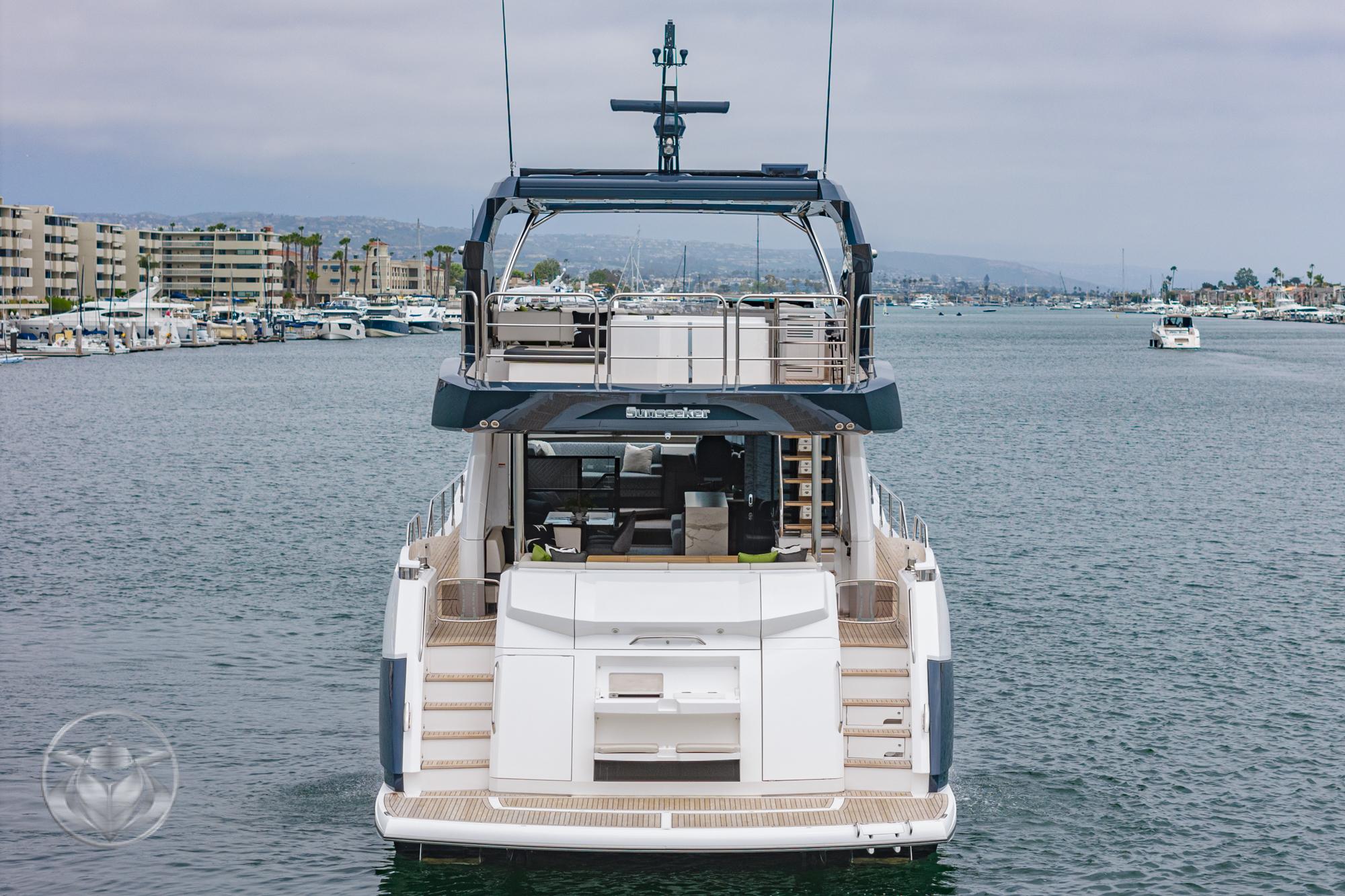2025 Sunseeker 76 Yacht #SS241 inventory image at Sun Country Marine Group, Newport Marina 2025 Sunseeker 76 Yacht #SS241 inventory image at Sun Country Marine Group, Newport Marina
