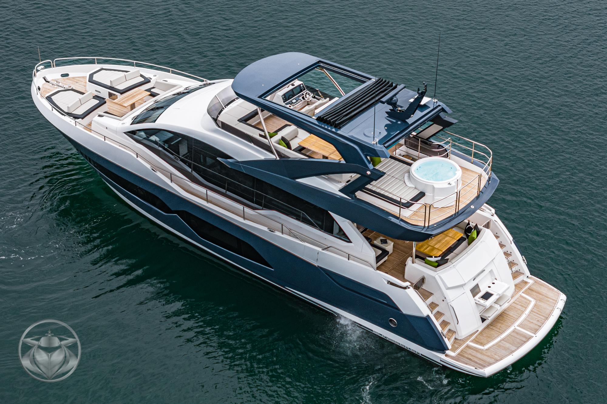 2025 Sunseeker 76 Yacht #SS241 inventory image at Sun Country Marine Group, Newport Marina 2025 Sunseeker 76 Yacht #SS241 inventory image at Sun Country Marine Group, Newport Marina