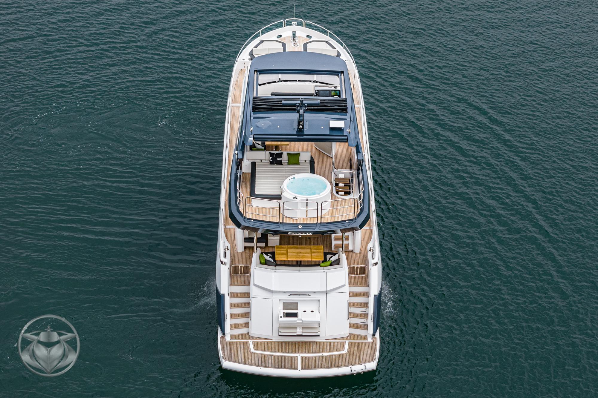 2025 Sunseeker 76 Yacht #SS241 inventory image at Sun Country Marine Group, Newport Marina 2025 Sunseeker 76 Yacht #SS241 inventory image at Sun Country Marine Group, Newport Marina