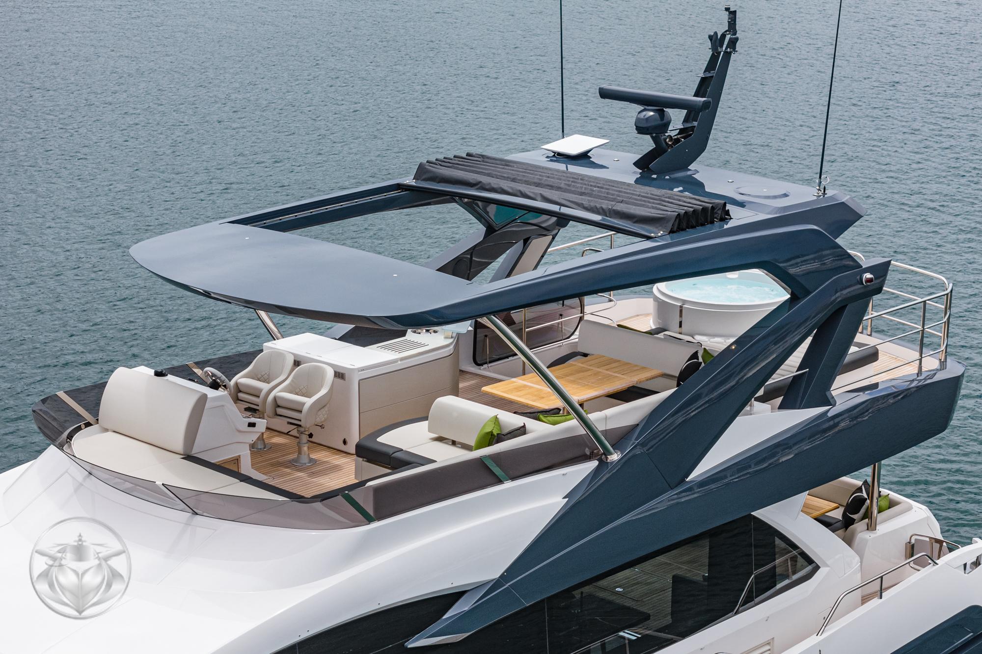 2025 Sunseeker 76 Yacht #SS241 inventory image at Sun Country Marine Group, Newport Marina 2025 Sunseeker 76 Yacht #SS241 inventory image at Sun Country Marine Group, Newport Marina