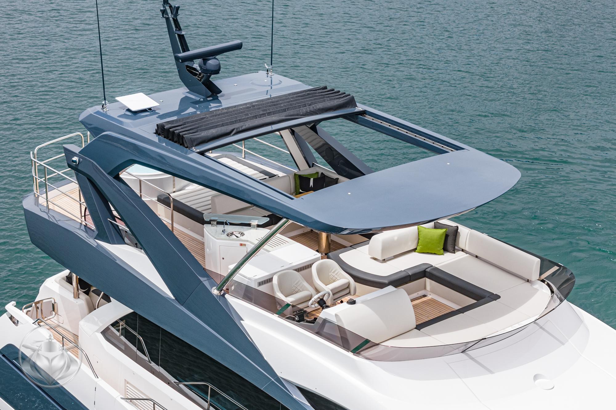 2025 Sunseeker 76 Yacht #SS241 inventory image at Sun Country Marine Group, Newport Marina 2025 Sunseeker 76 Yacht #SS241 inventory image at Sun Country Marine Group, Newport Marina