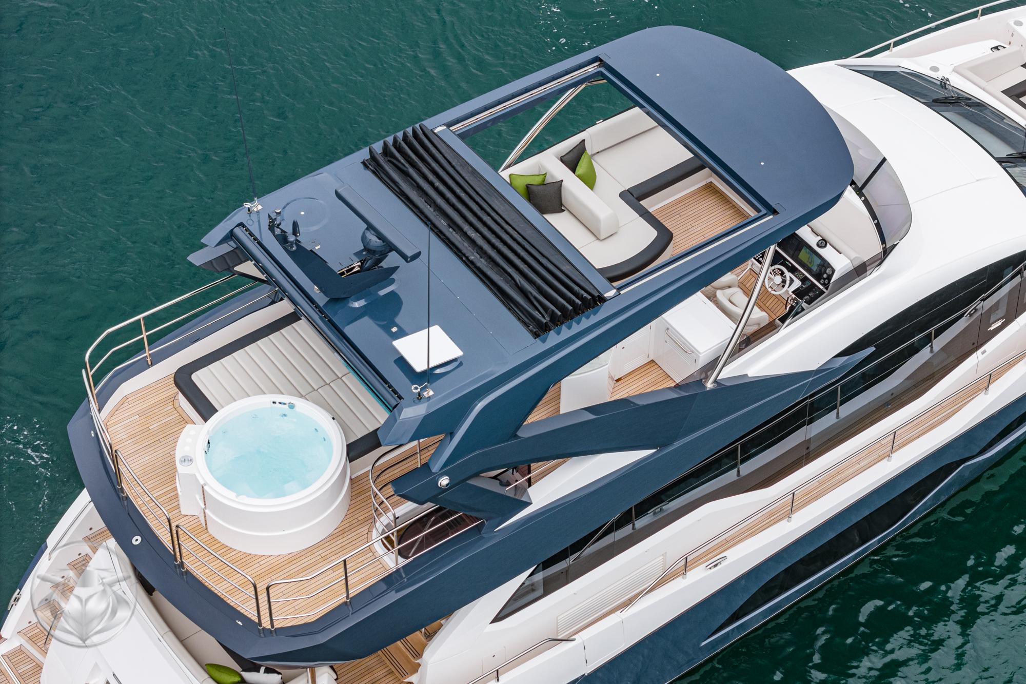 2025 Sunseeker 76 Yacht #SS241 inventory image at Sun Country Marine Group, Newport Marina 2025 Sunseeker 76 Yacht #SS241 inventory image at Sun Country Marine Group, Newport Marina