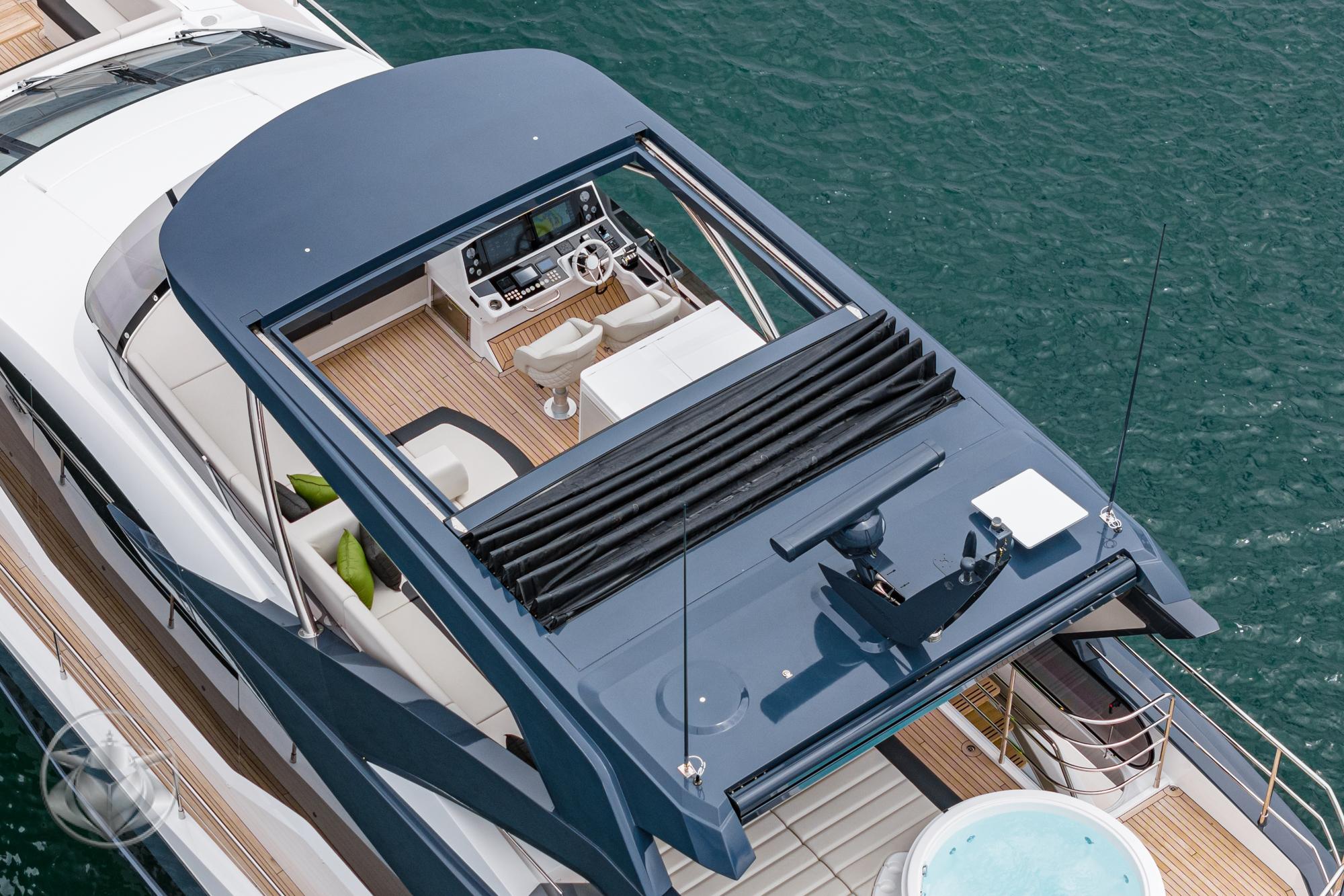 2025 Sunseeker 76 Yacht #SS241 inventory image at Sun Country Marine Group, Newport Marina 2025 Sunseeker 76 Yacht #SS241 inventory image at Sun Country Marine Group, Newport Marina