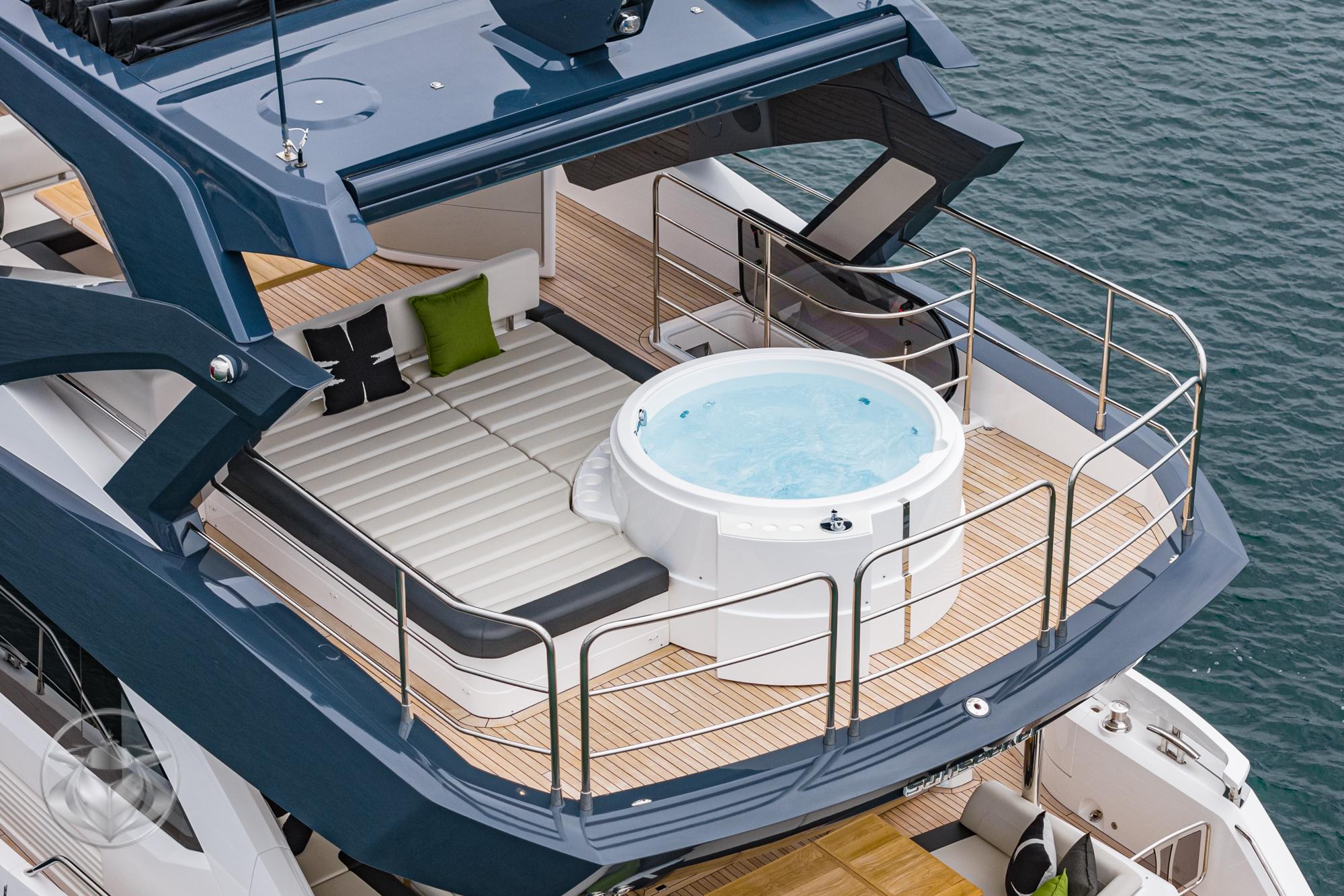 2025 Sunseeker 76 Yacht #SS241 inventory image at Sun Country Marine Group, Newport Marina 2025 Sunseeker 76 Yacht #SS241 inventory image at Sun Country Marine Group, Newport Marina