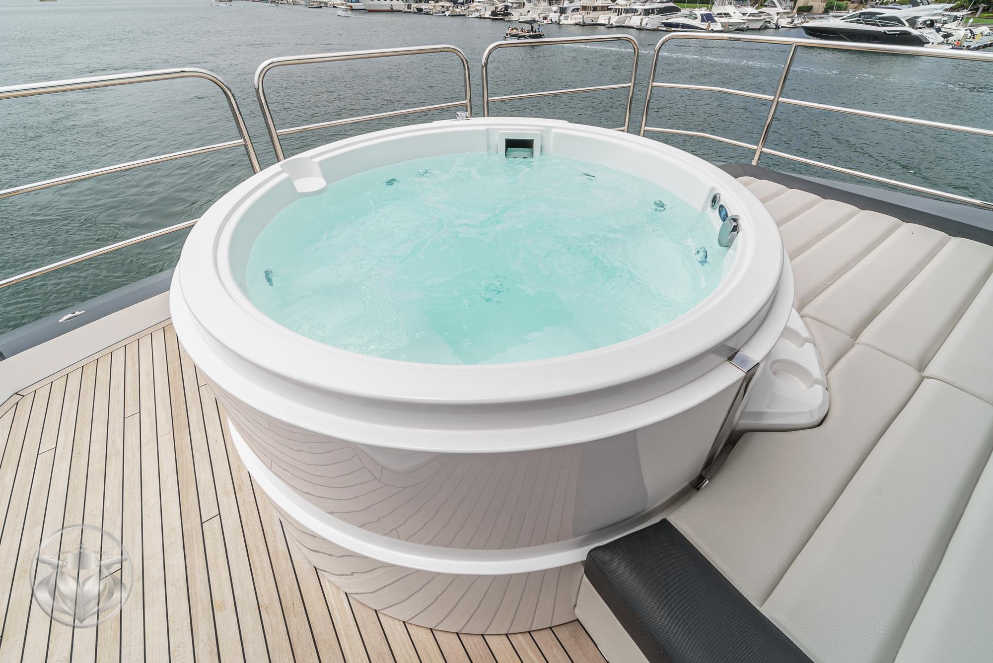 2025 Sunseeker 76 Yacht #SS241 inventory image at Sun Country Marine Group, Newport Marina 2025 Sunseeker 76 Yacht #SS241 inventory image at Sun Country Marine Group, Newport Marina