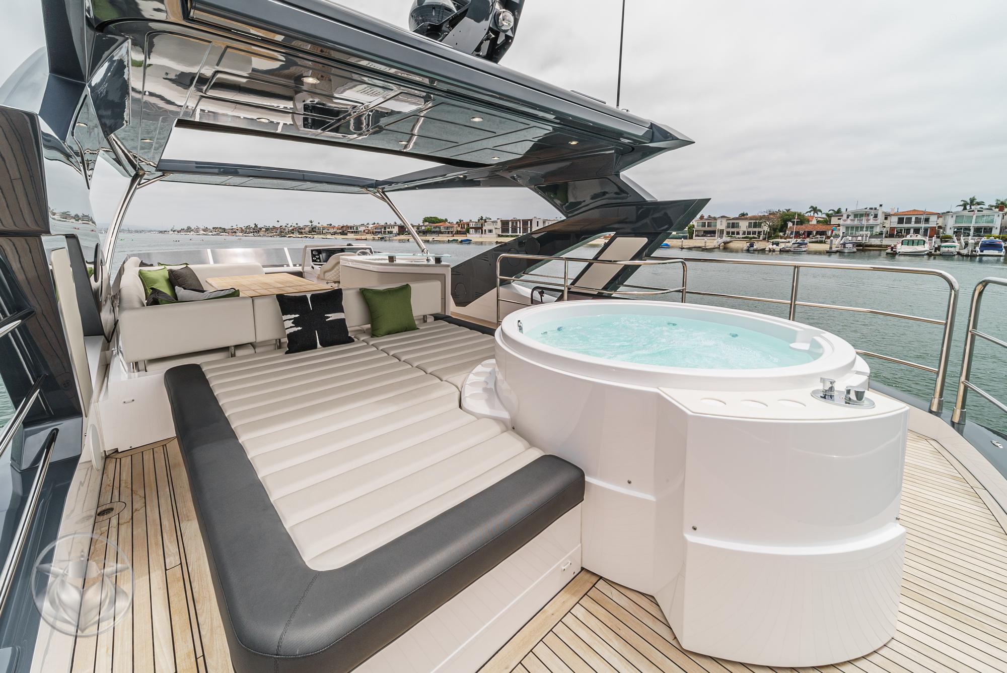 2025 Sunseeker 76 Yacht #SS241 inventory image at Sun Country Marine Group, Newport Marina 2025 Sunseeker 76 Yacht #SS241 inventory image at Sun Country Marine Group, Newport Marina