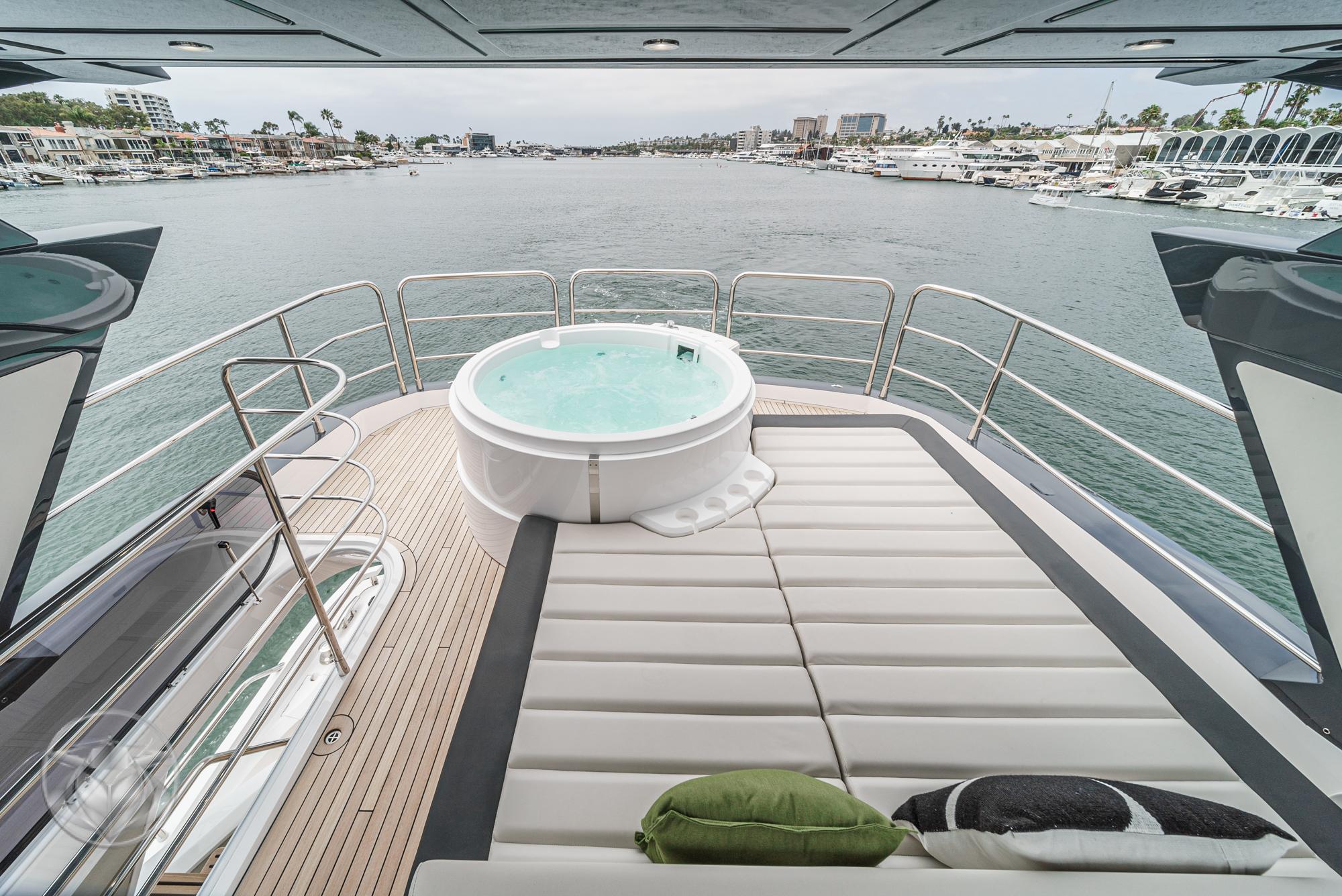 2025 Sunseeker 76 Yacht #SS241 inventory image at Sun Country Marine Group, Newport Marina 2025 Sunseeker 76 Yacht #SS241 inventory image at Sun Country Marine Group, Newport Marina
