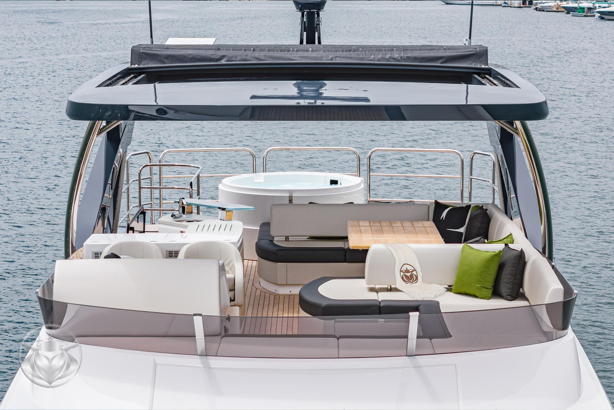 2025 Sunseeker 76 Yacht #SS241 inventory image at Sun Country Marine Group, Newport Marina 2025 Sunseeker 76 Yacht #SS241 inventory image at Sun Country Marine Group, Newport Marina