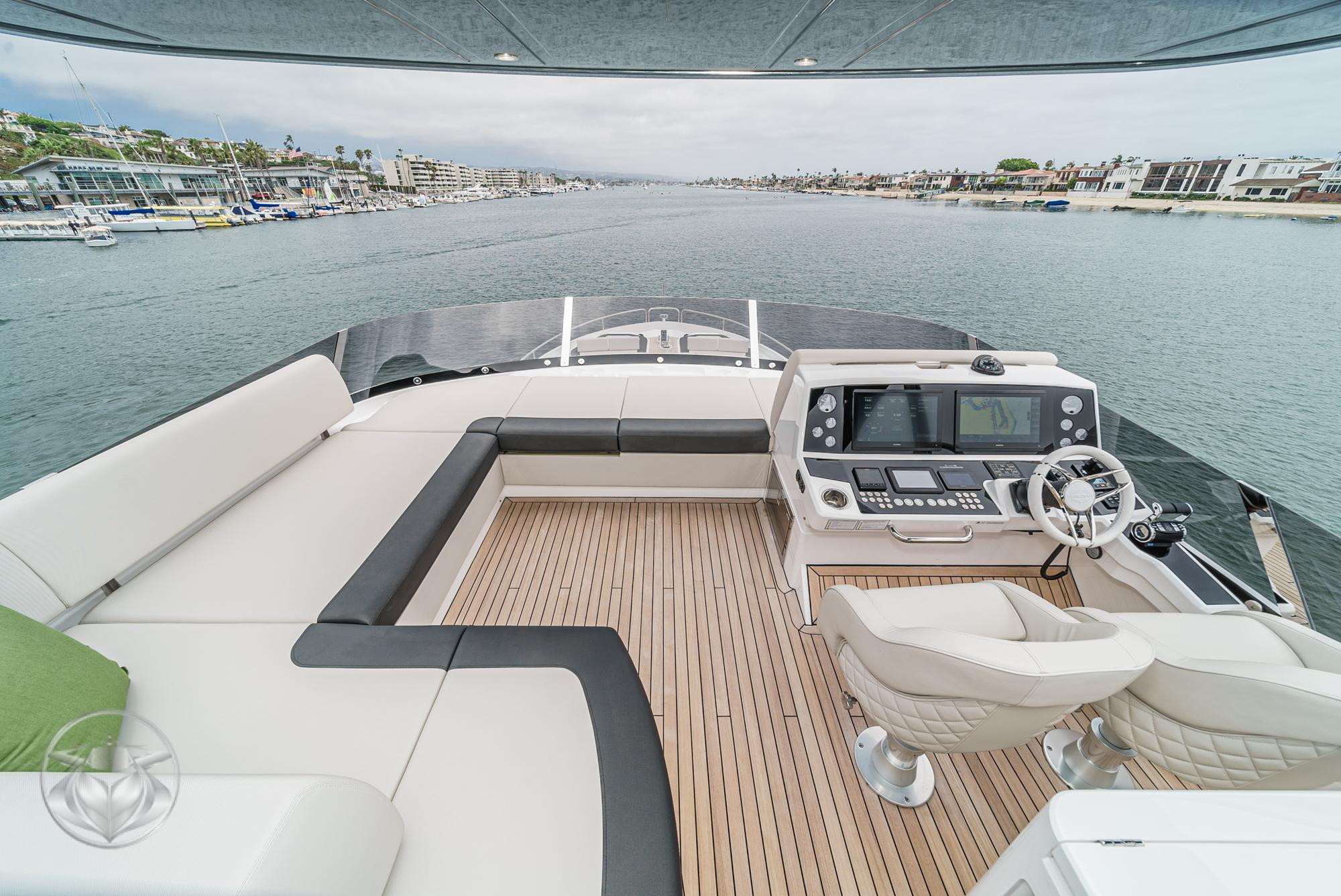 2025 Sunseeker 76 Yacht #SS241 inventory image at Sun Country Marine Group, Newport Marina 2025 Sunseeker 76 Yacht #SS241 inventory image at Sun Country Marine Group, Newport Marina