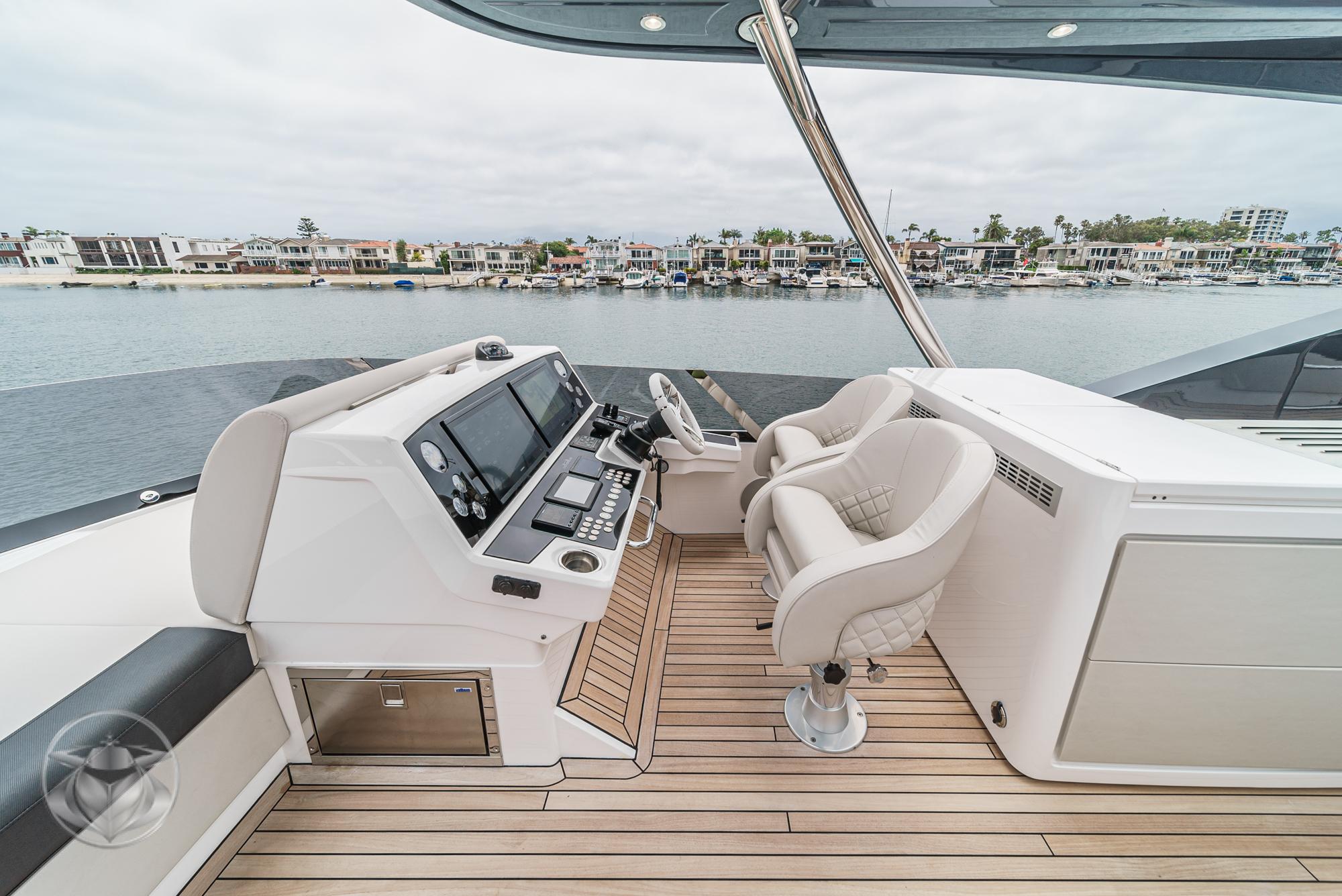 2025 Sunseeker 76 Yacht #SS241 inventory image at Sun Country Marine Group, Newport Marina 2025 Sunseeker 76 Yacht #SS241 inventory image at Sun Country Marine Group, Newport Marina