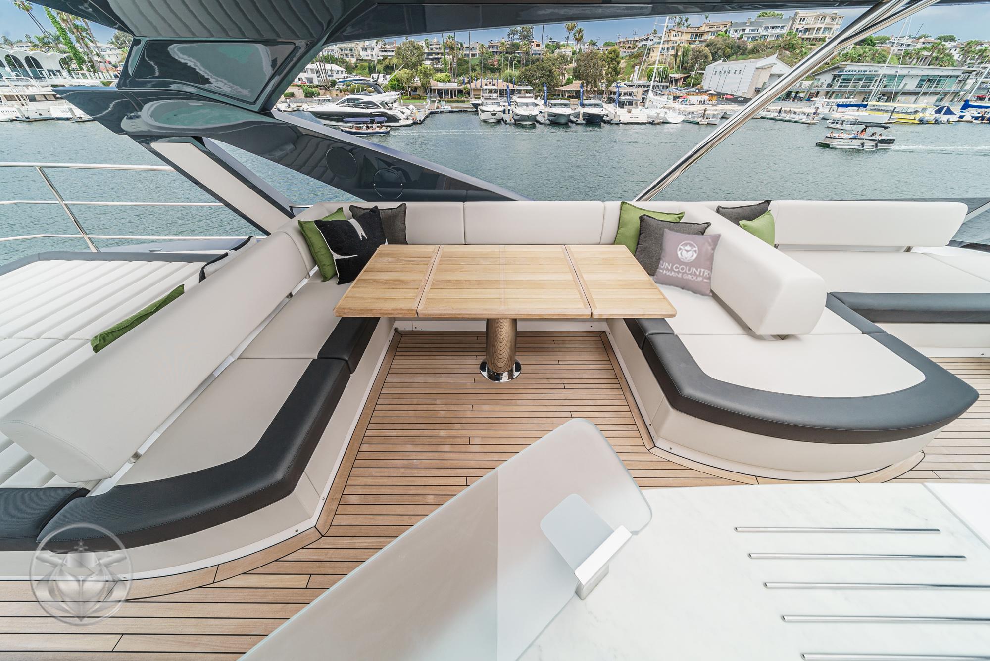 2025 Sunseeker 76 Yacht #SS241 inventory image at Sun Country Marine Group, Newport Marina 2025 Sunseeker 76 Yacht #SS241 inventory image at Sun Country Marine Group, Newport Marina