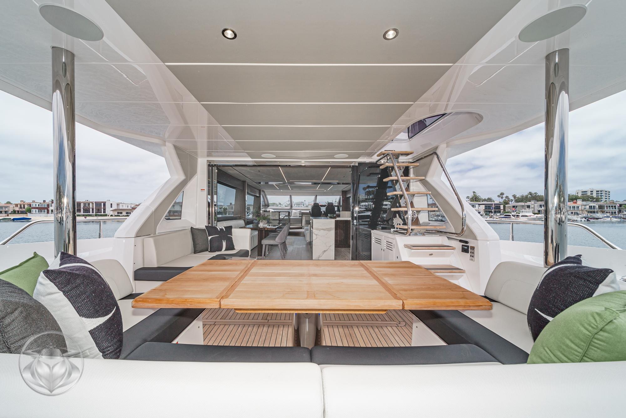 2025 Sunseeker 76 Yacht #SS241 inventory image at Sun Country Marine Group, Newport Marina 2025 Sunseeker 76 Yacht #SS241 inventory image at Sun Country Marine Group, Newport Marina