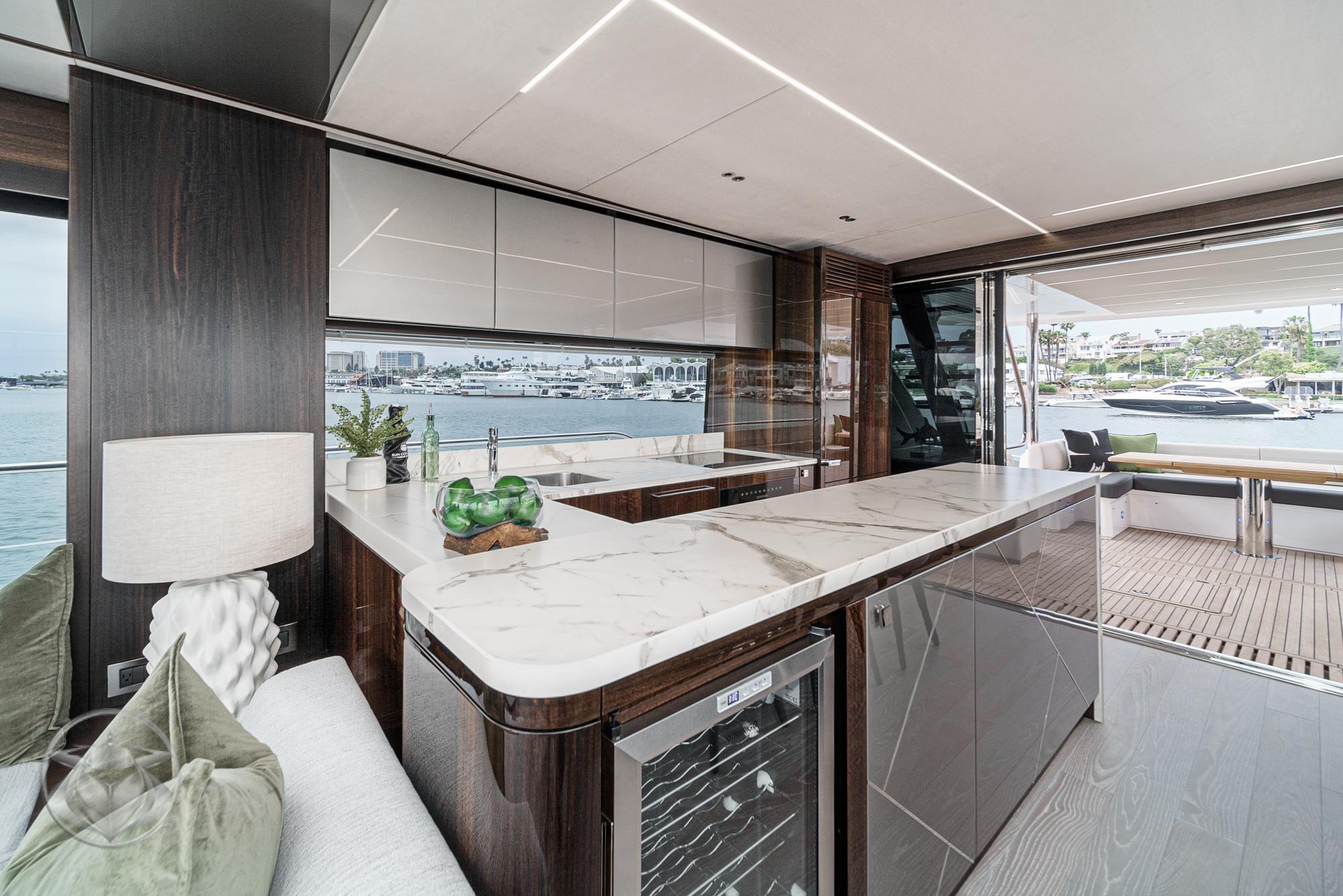 2025 Sunseeker 76 Yacht #SS241 inventory image at Sun Country Marine Group, Newport Marina 2025 Sunseeker 76 Yacht #SS241 inventory image at Sun Country Marine Group, Newport Marina