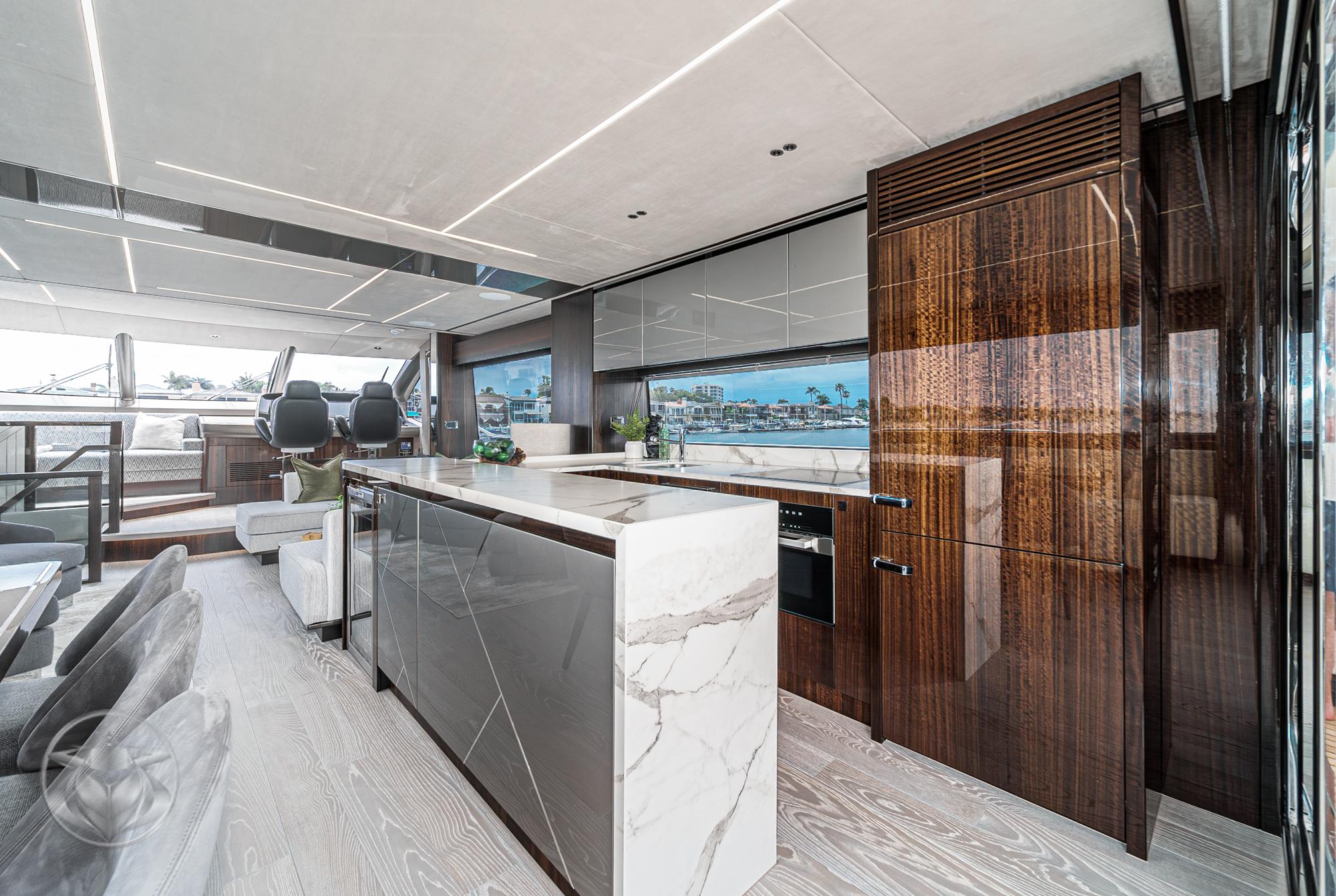 2025 Sunseeker 76 Yacht #SS241 inventory image at Sun Country Marine Group, Newport Marina 2025 Sunseeker 76 Yacht #SS241 inventory image at Sun Country Marine Group, Newport Marina