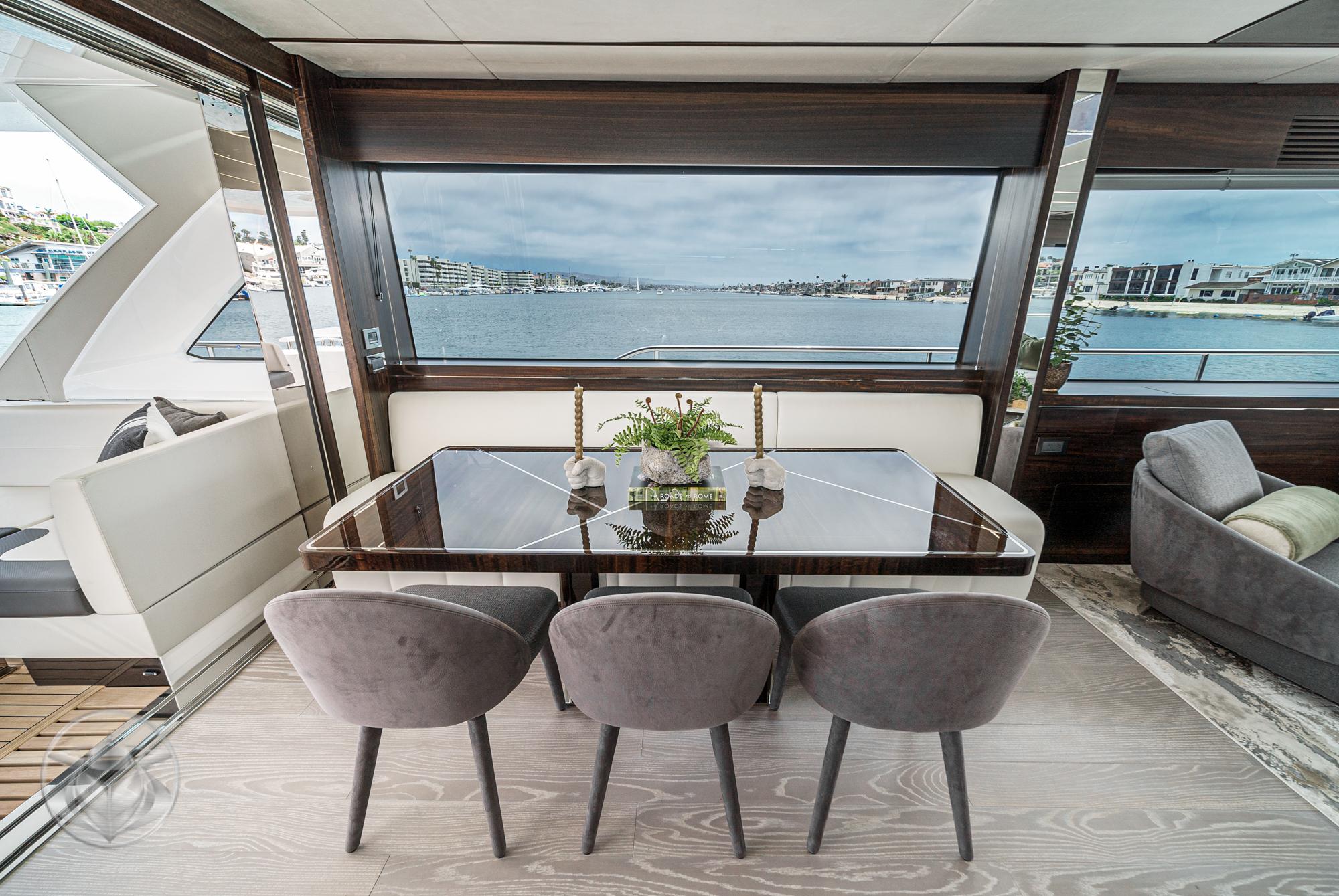 2025 Sunseeker 76 Yacht #SS241 inventory image at Sun Country Marine Group, Newport Marina 2025 Sunseeker 76 Yacht #SS241 inventory image at Sun Country Marine Group, Newport Marina
