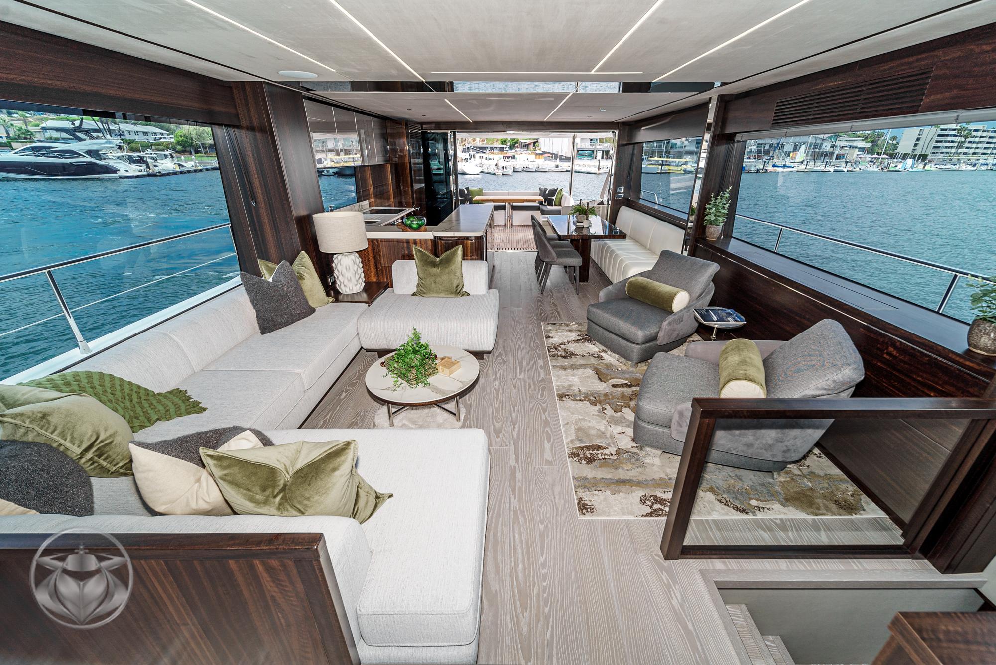 2025 Sunseeker 76 Yacht #SS241 inventory image at Sun Country Marine Group, Newport Marina 2025 Sunseeker 76 Yacht #SS241 inventory image at Sun Country Marine Group, Newport Marina
