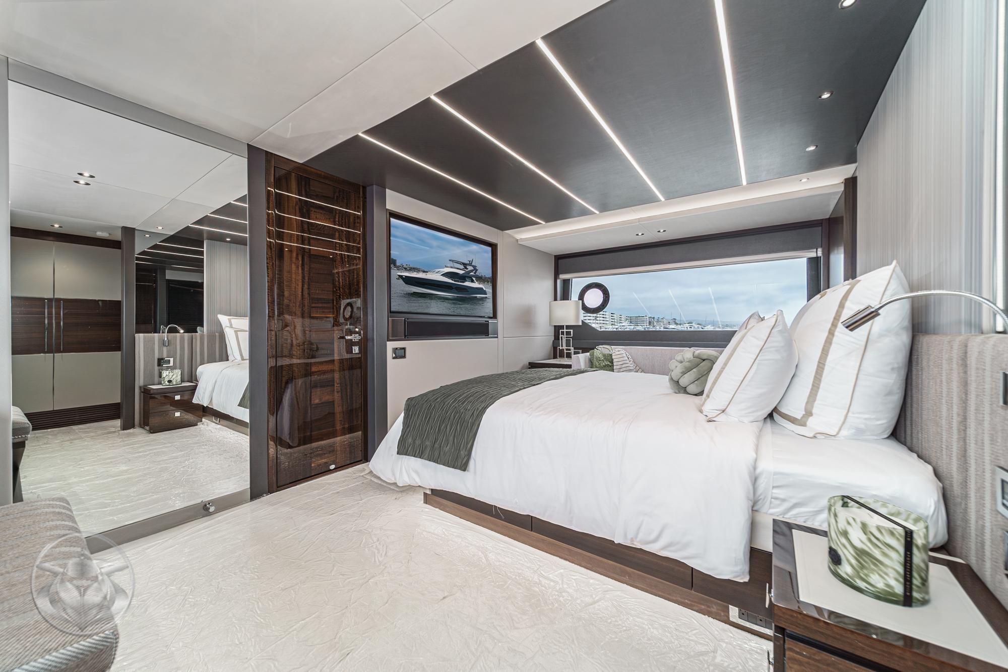 2025 Sunseeker 76 Yacht #SS241 inventory image at Sun Country Marine Group, Newport Marina 2025 Sunseeker 76 Yacht #SS241 inventory image at Sun Country Marine Group, Newport Marina