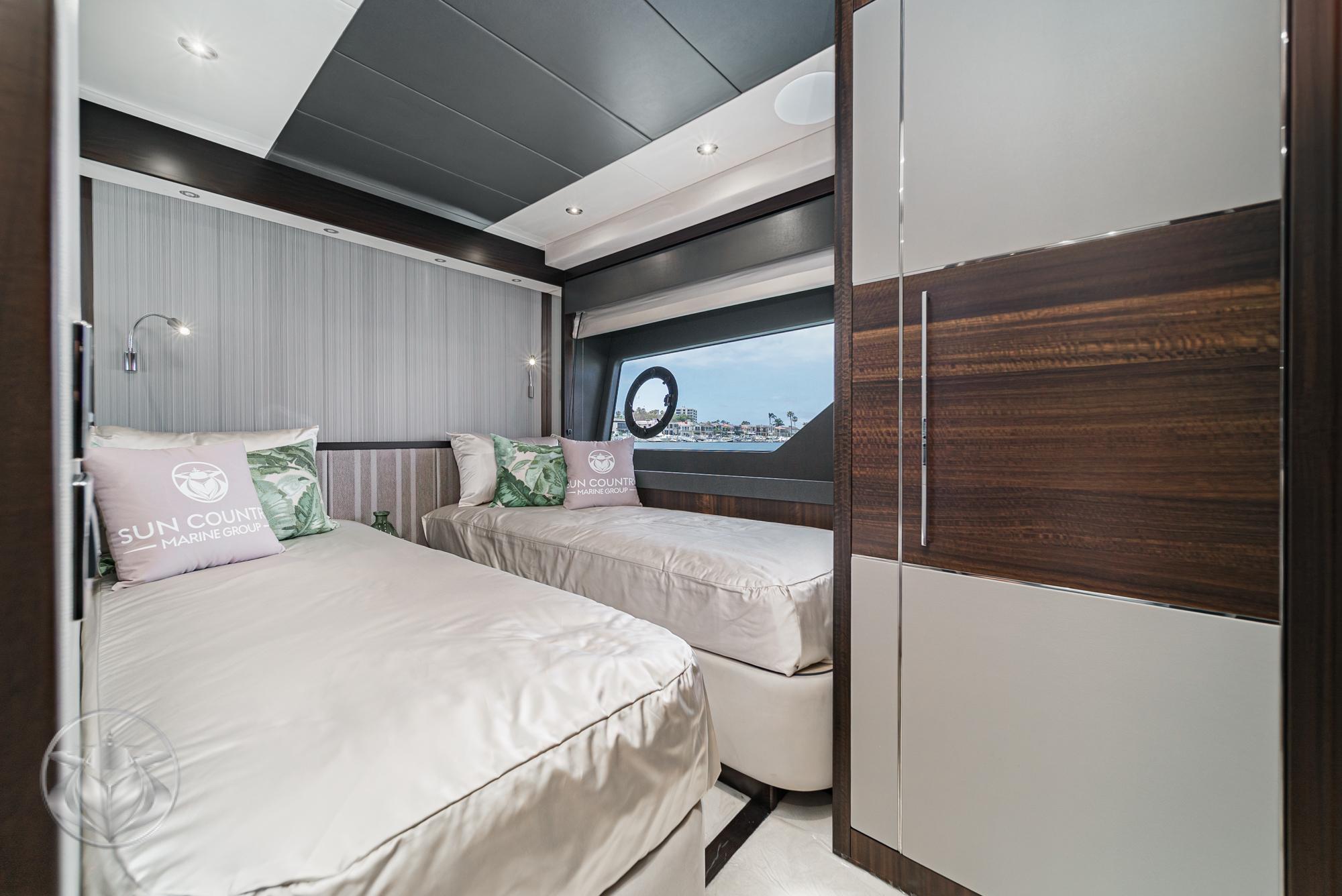 2025 Sunseeker 76 Yacht #SS241 inventory image at Sun Country Marine Group, Newport Marina 2025 Sunseeker 76 Yacht #SS241 inventory image at Sun Country Marine Group, Newport Marina