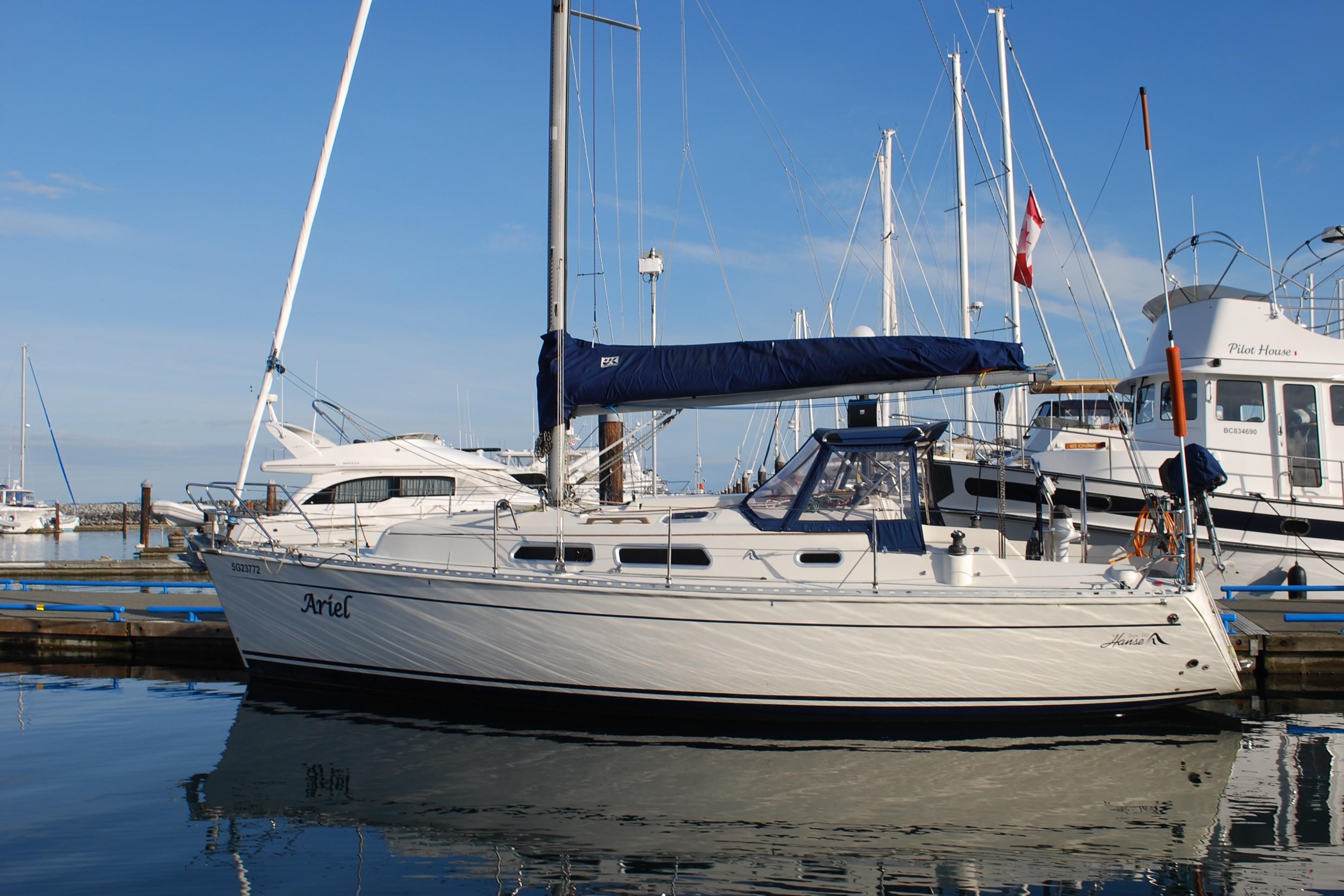 Hanse 311