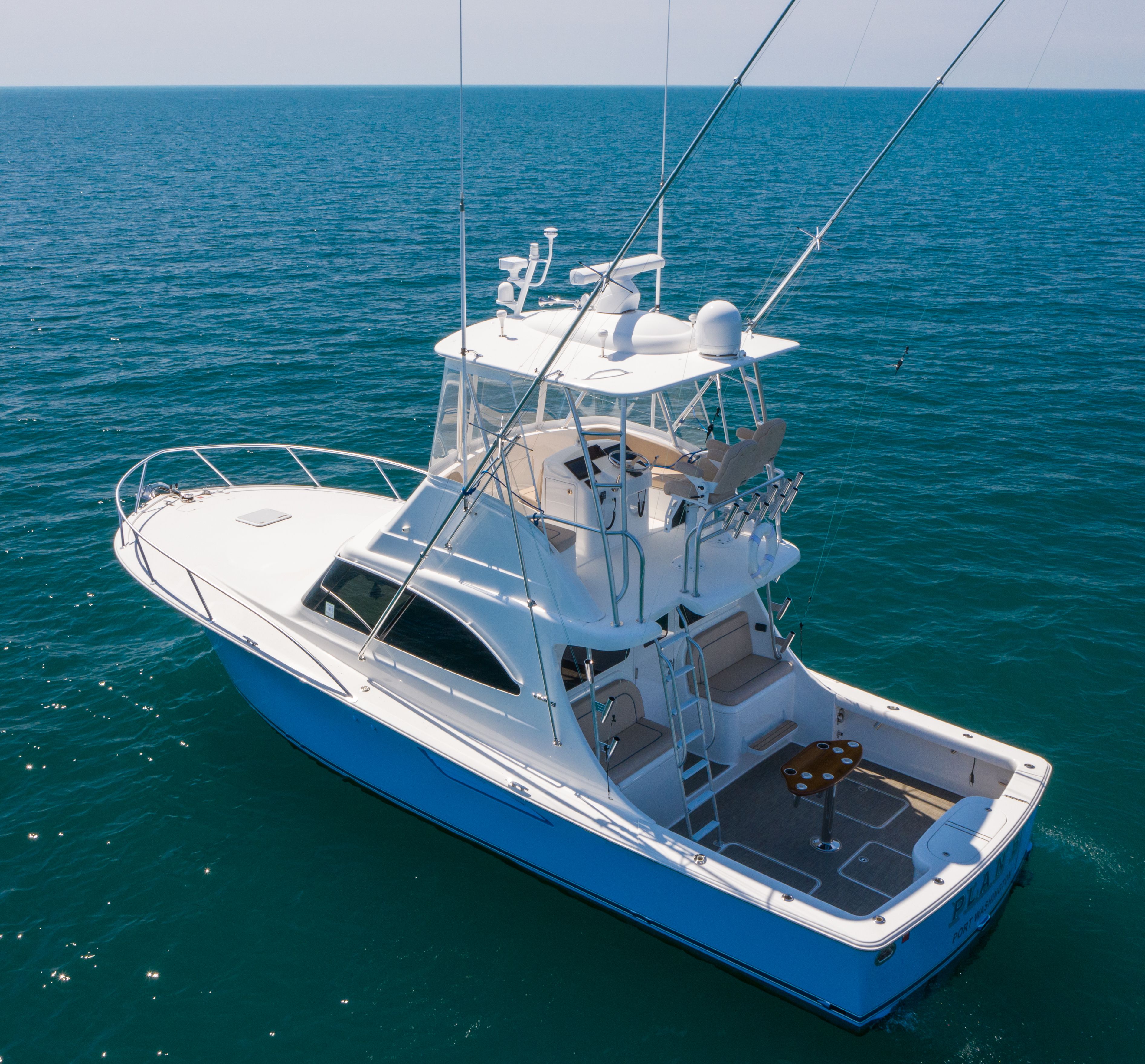 viking yachts 37 billfish for sale