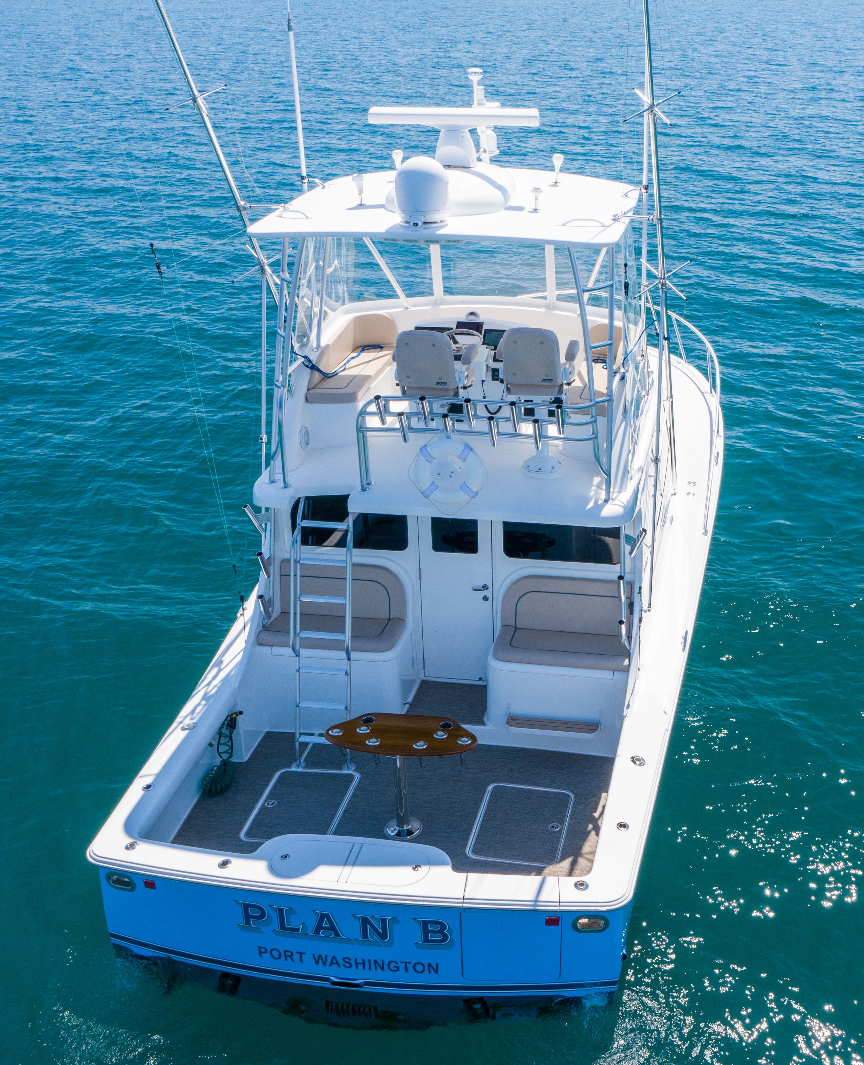 viking yachts 37 billfish for sale