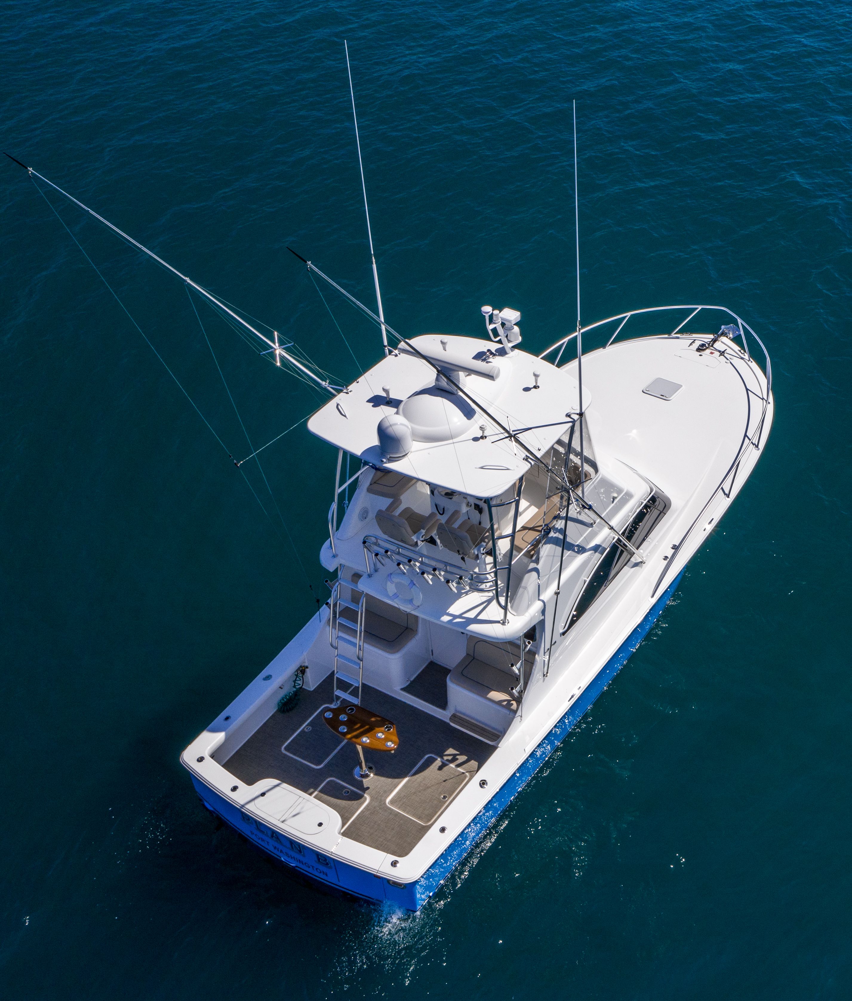 viking yachts 37 billfish for sale