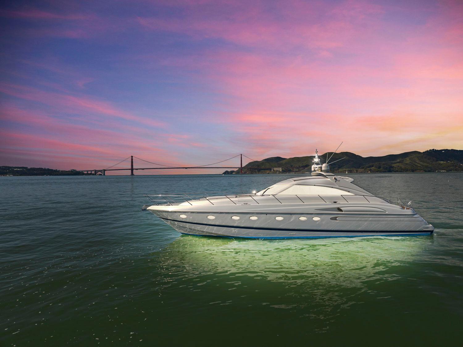 Photo of 2003 Princess 65'