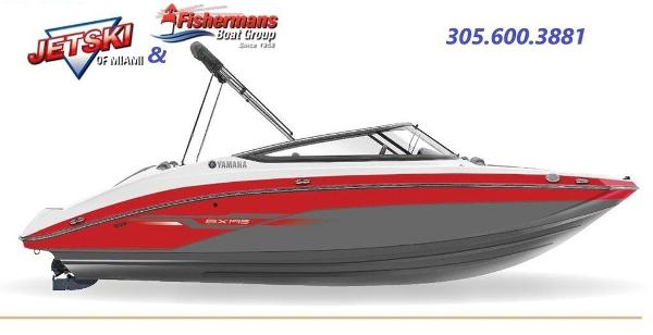 New 2021 Yamaha Boats Sx195 33142 Miami Boat Trader