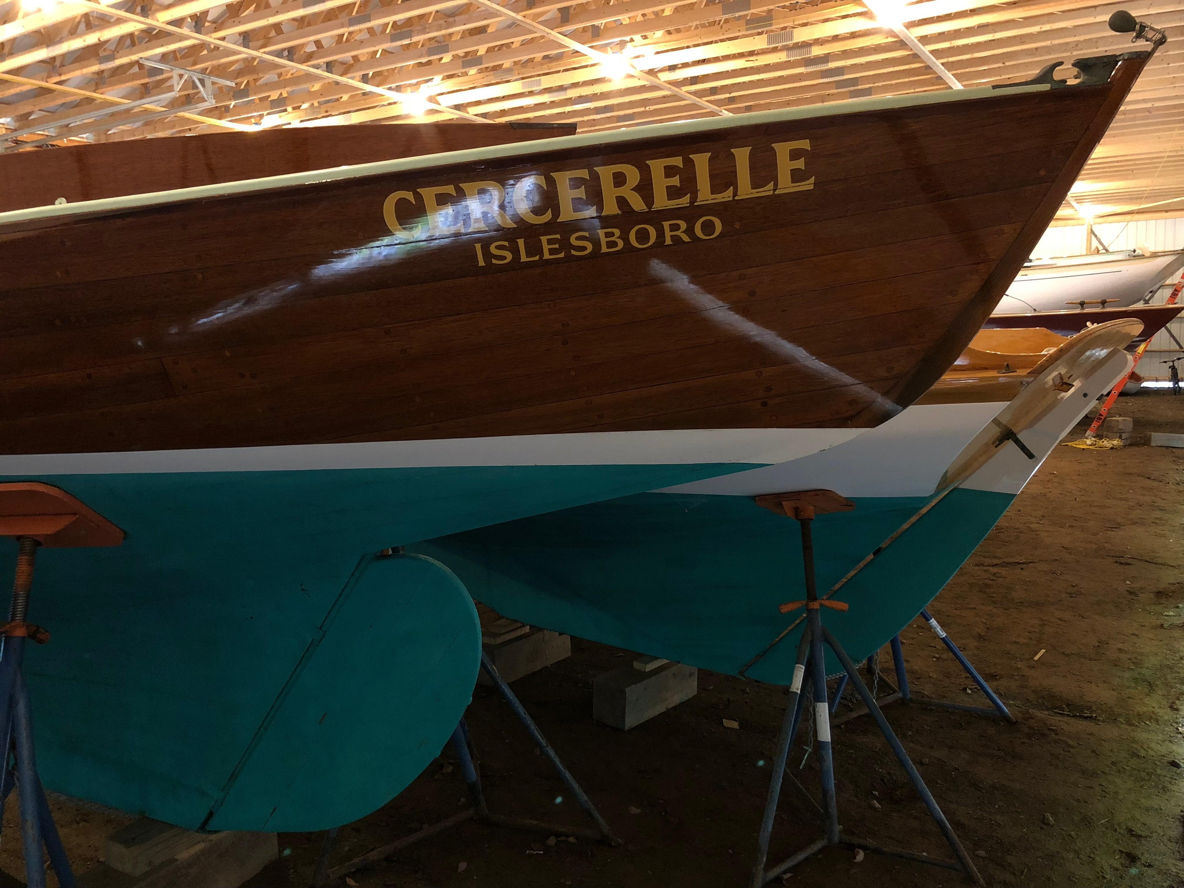 CERCERELLE - 1972 Herreshoff Rozinante gallery image 6