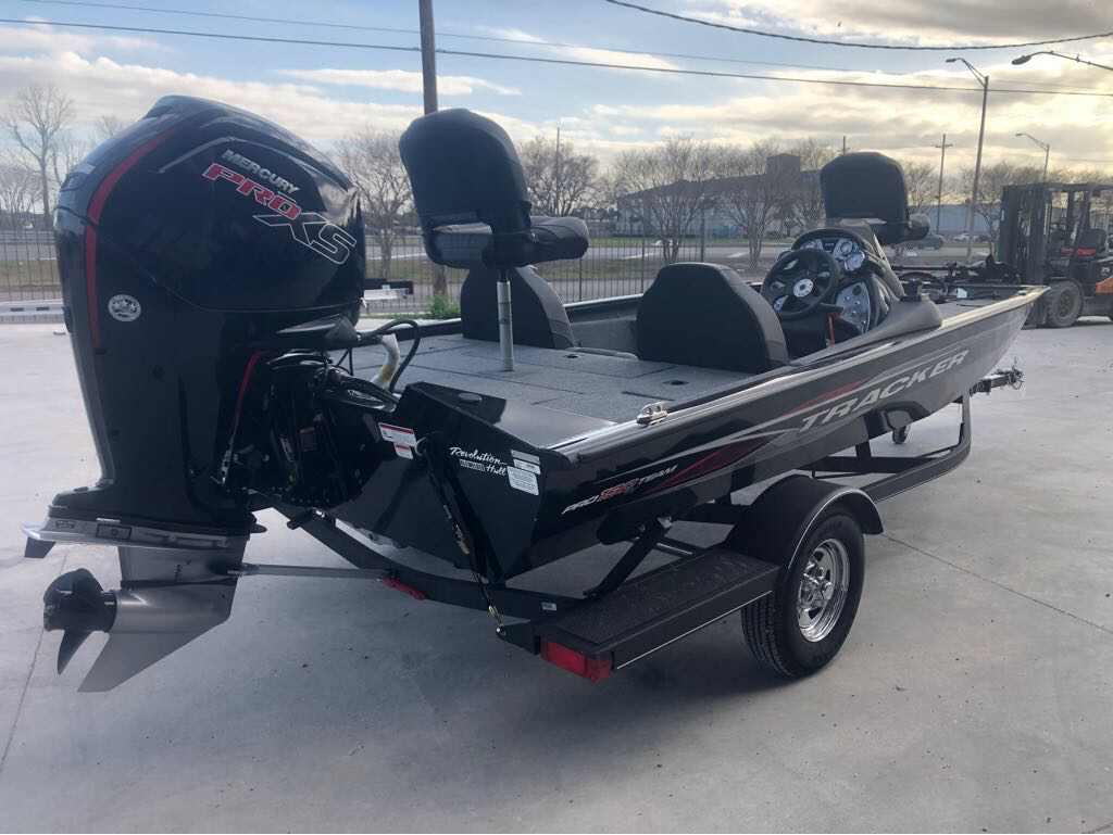2022 Tracker Boats boat for sale, model of the boat is Pro Team 190 TX & Image # 5 of 5