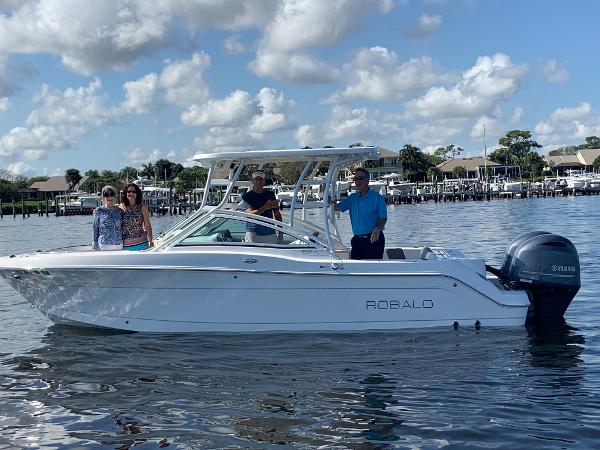 24' Robalo, Listing Number 100896402, - Photo No. 9