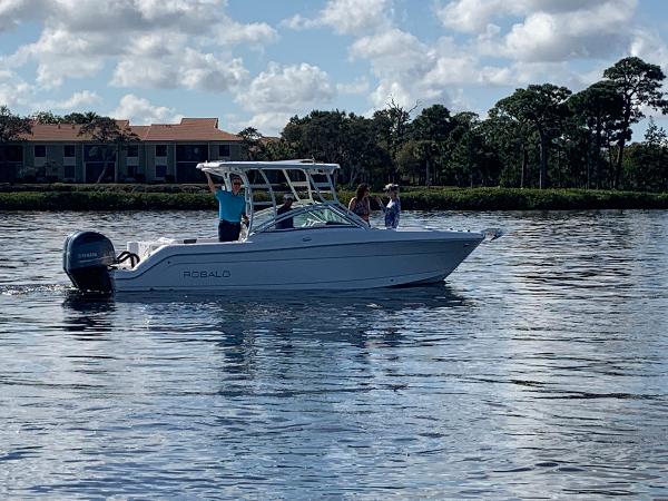 24' Robalo, Listing Number 100896402, - Photo No. 8