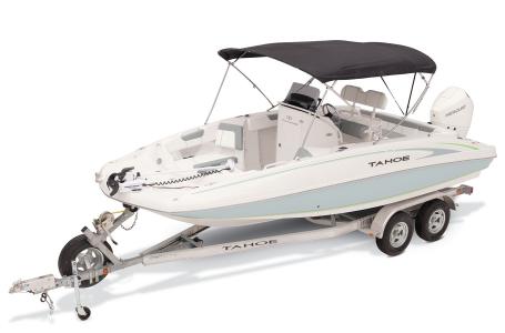 2021 Tahoe boat for sale, model of the boat is 2150cc & Image # 9 of 17